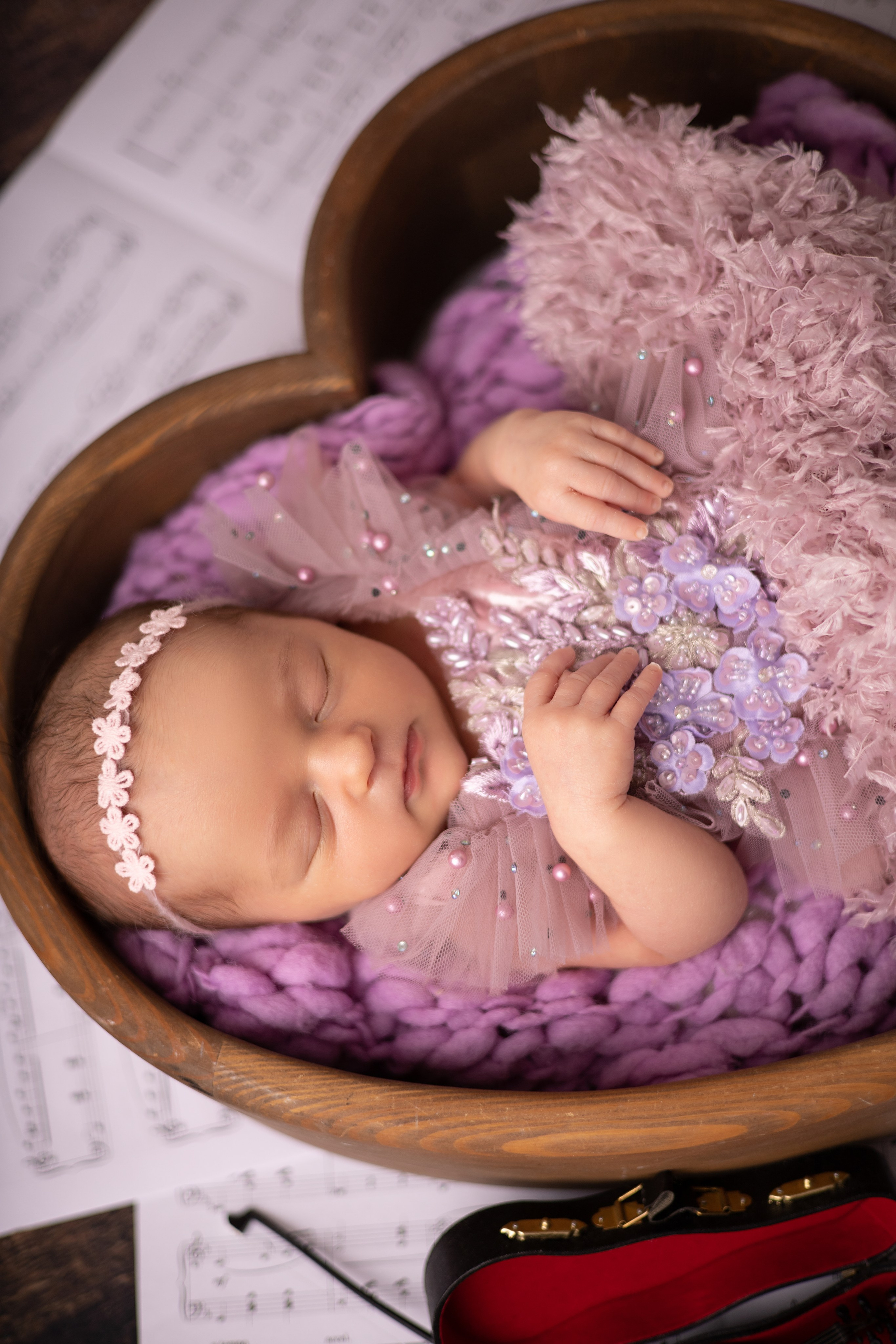 Алиса 8 дней. Детский новорождённых и детей постарше Анисимова Полина