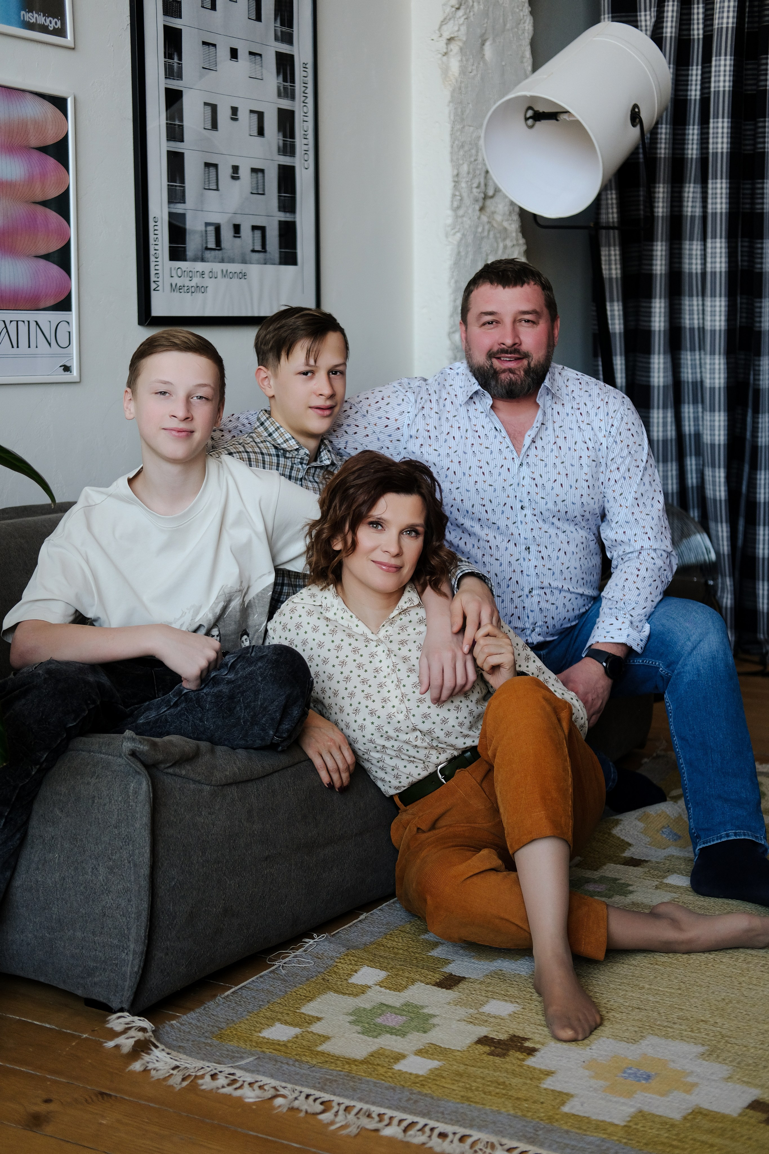 Семейная история. Свадебный фотограф Челябинск