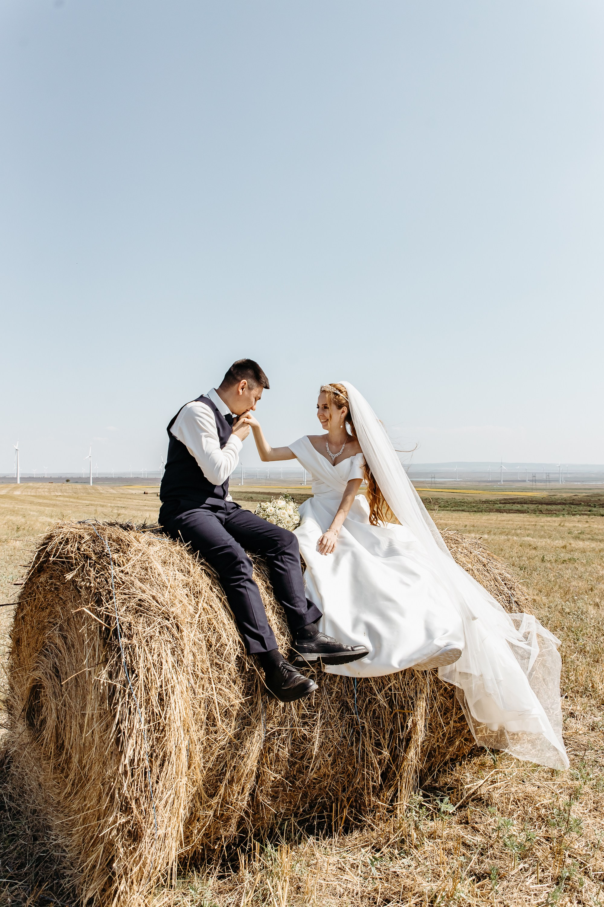Артем и Валентина. Свадебный и семейный фотограф в Невинномысске Наталья Куликова