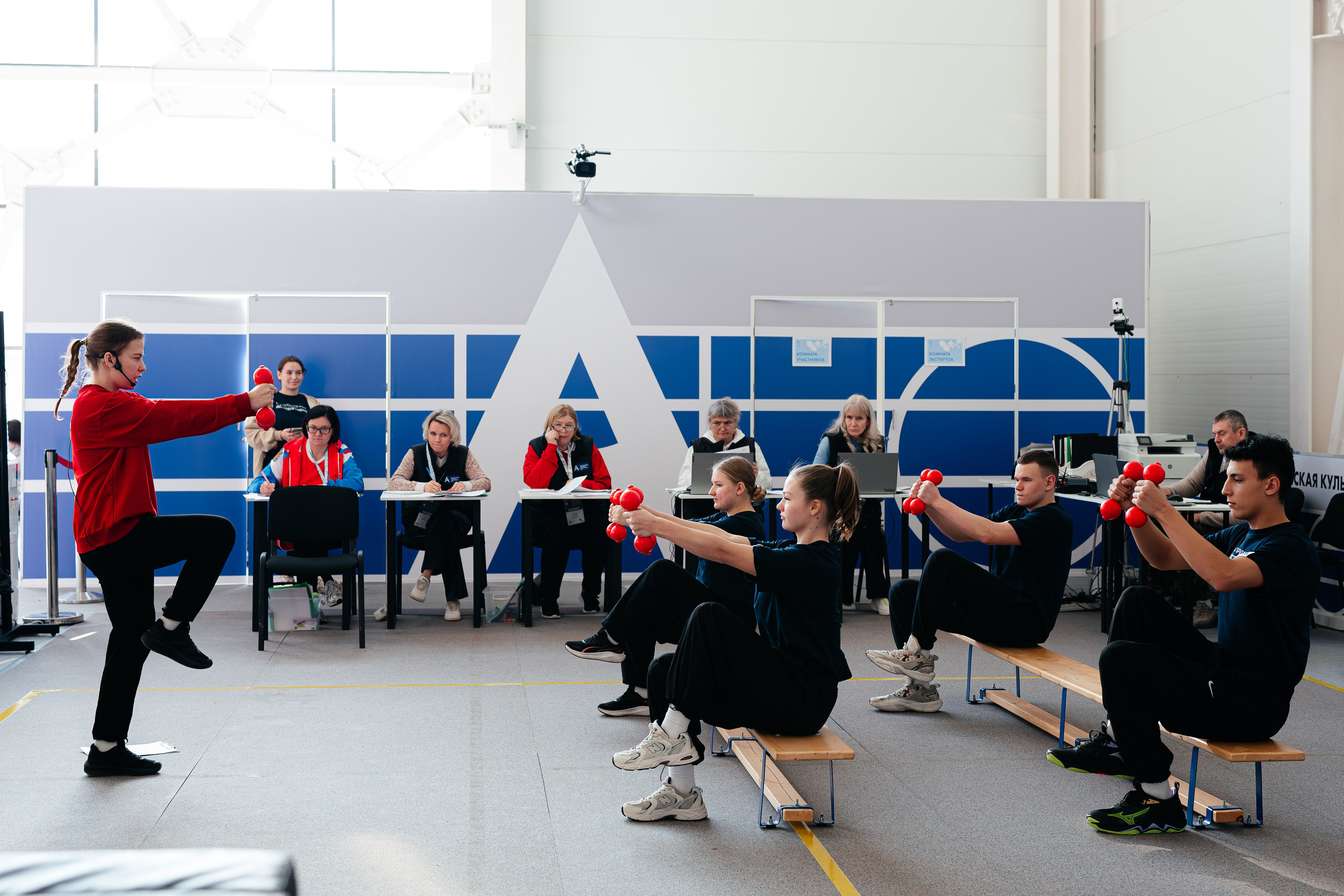 Абилимпикс 2025. Коммерческий фотограф в Санкт-Петербурге Анна Кобзарь