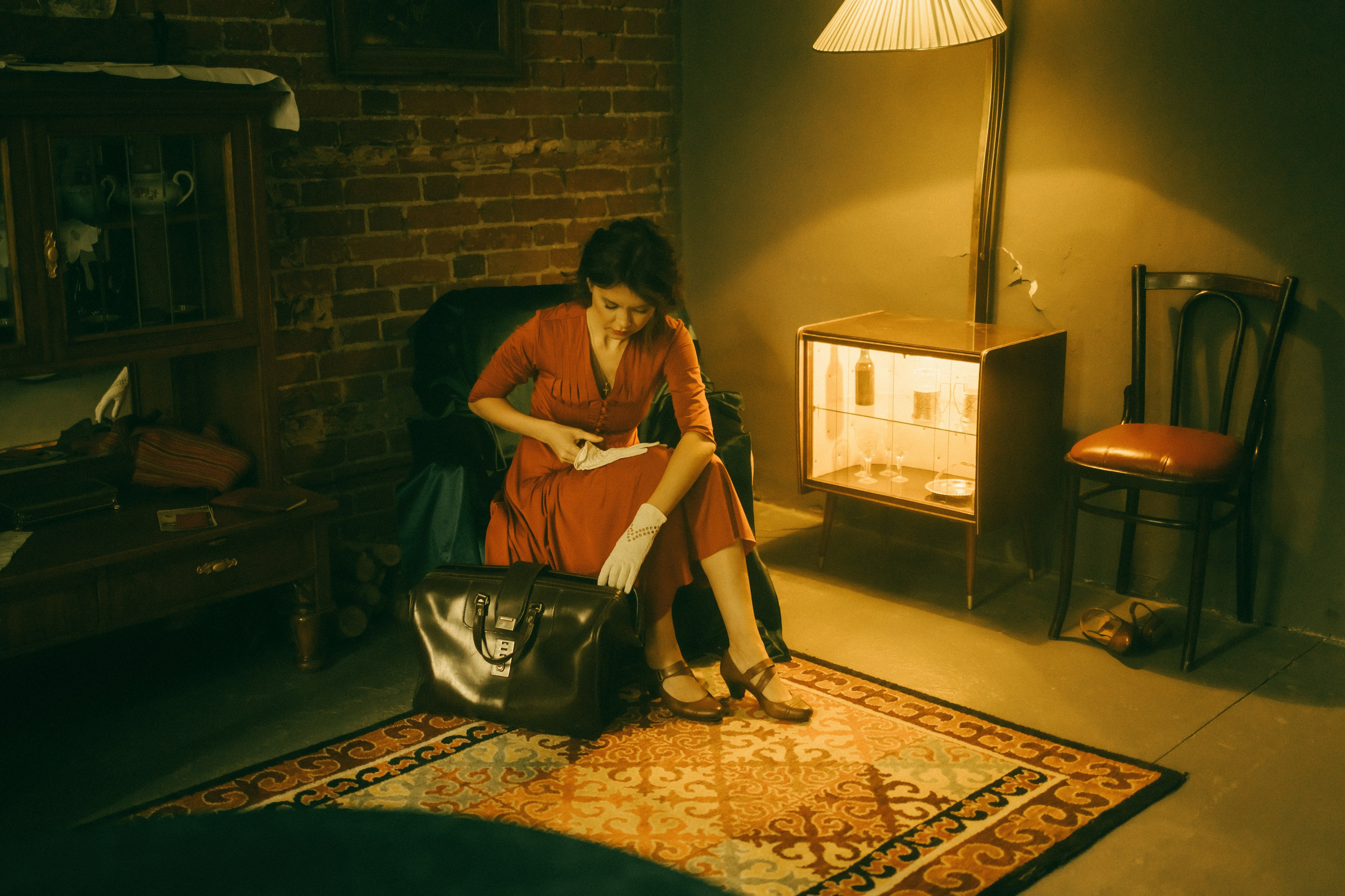 NotAmélie. Фотограф Наталья Карякина|Челябинск