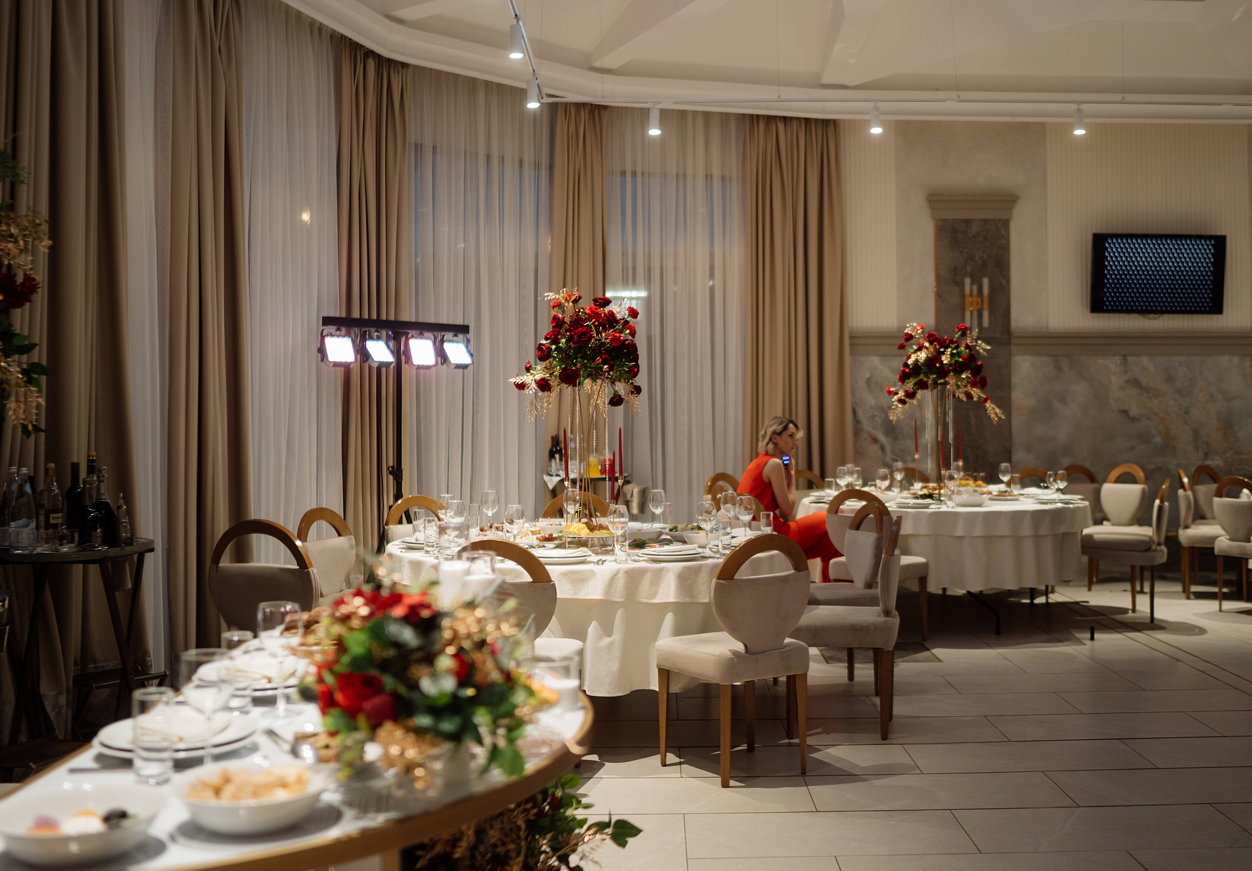 Свадьба в стиле Танго. Свадебный фотограф