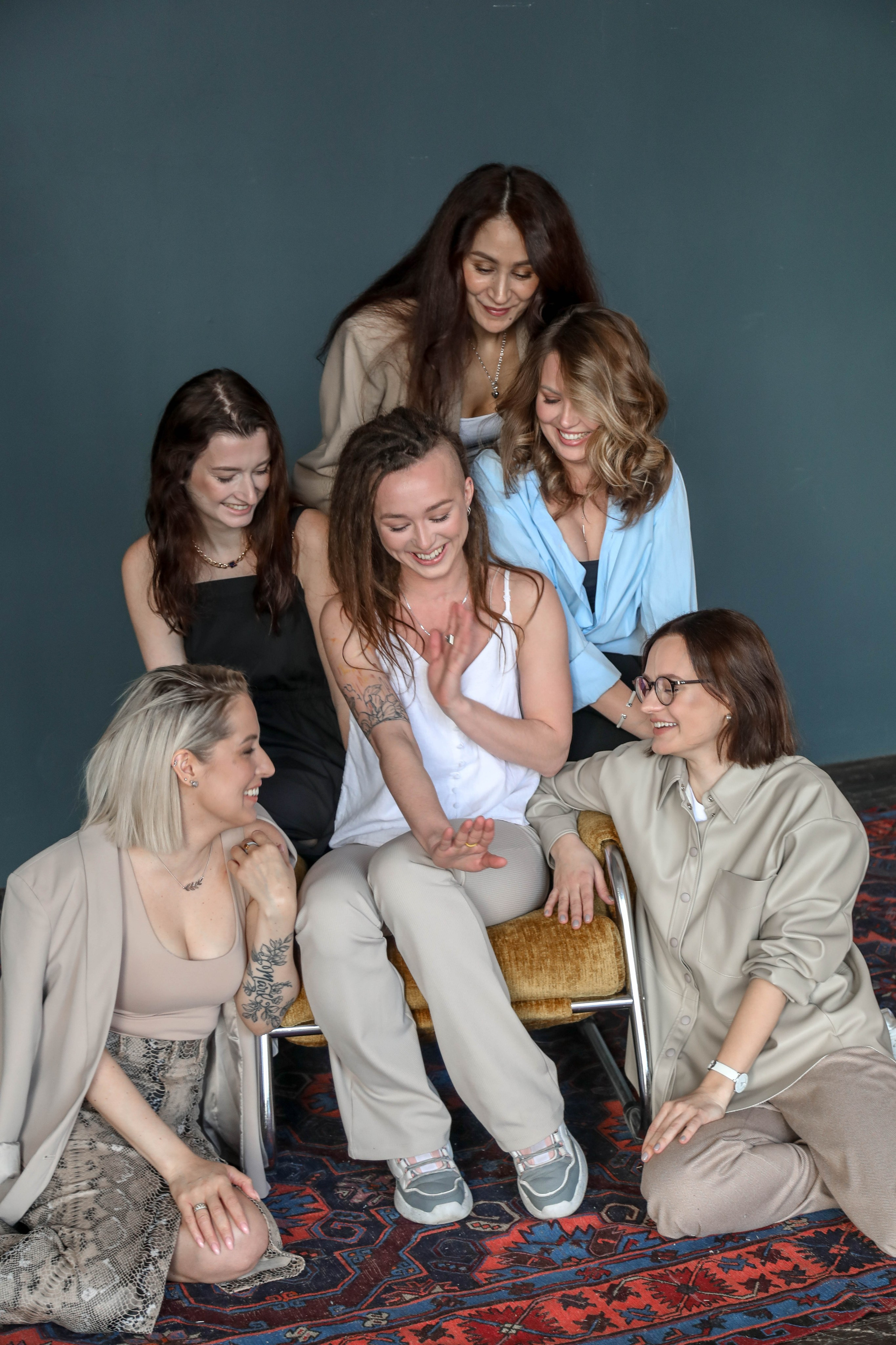 Съемка компании. Контент фотограф в Москве Екатерина Михно