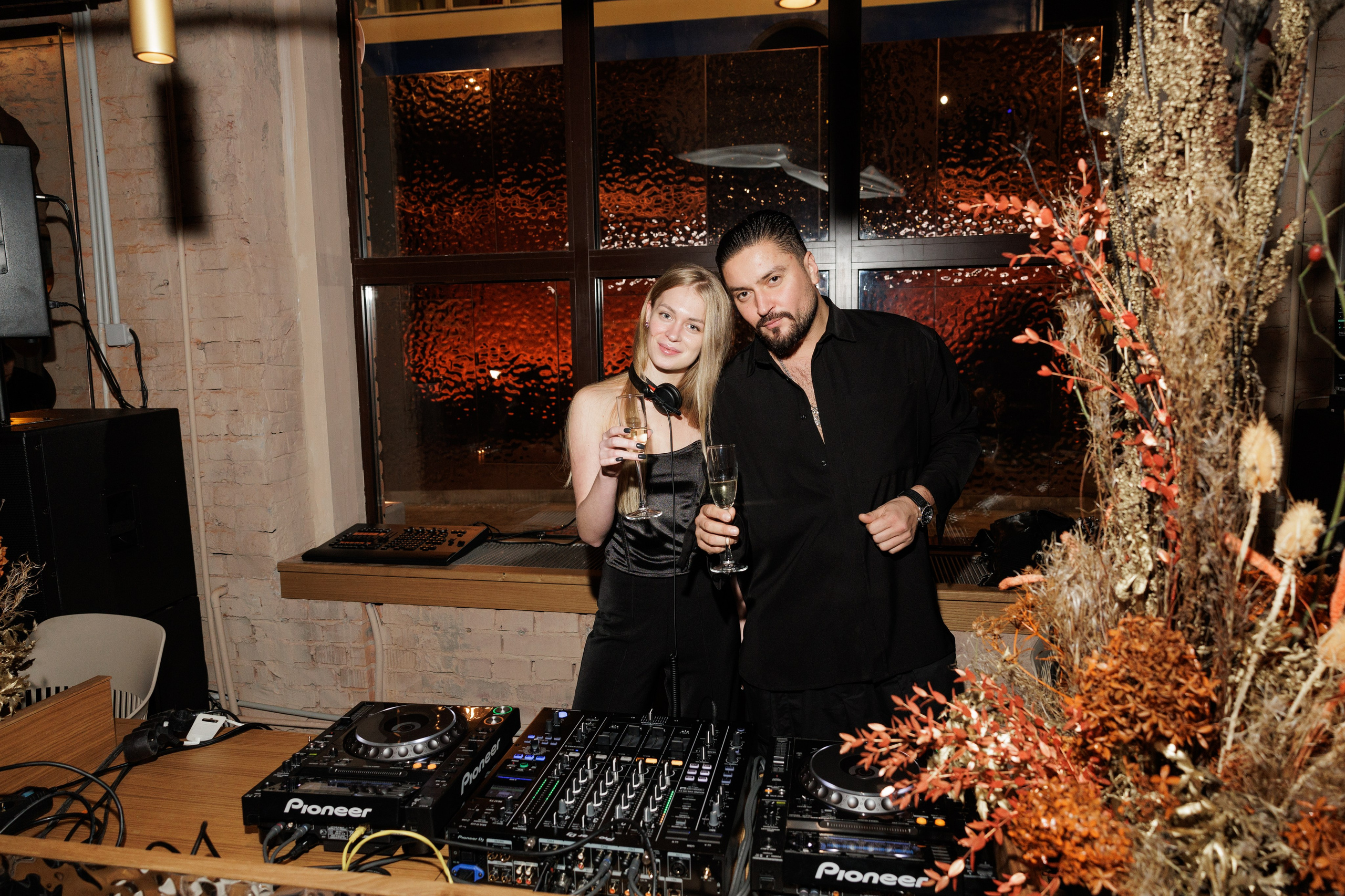 Открытие Ресторана CHIN CHIN. Светский фотограф — Анисина Ирина