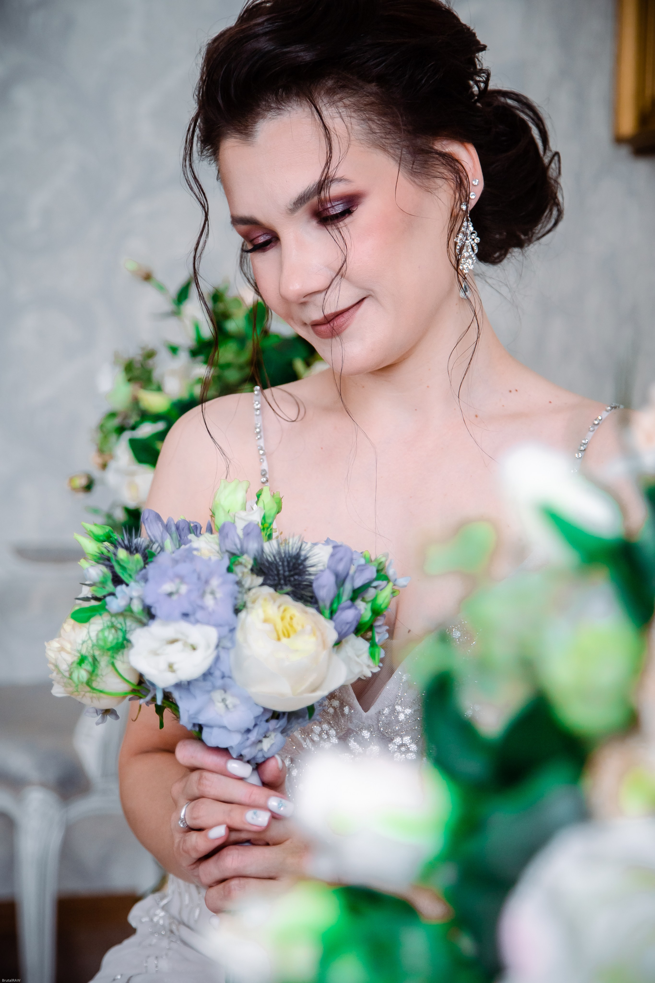 Wedding. Brutalraw Territory