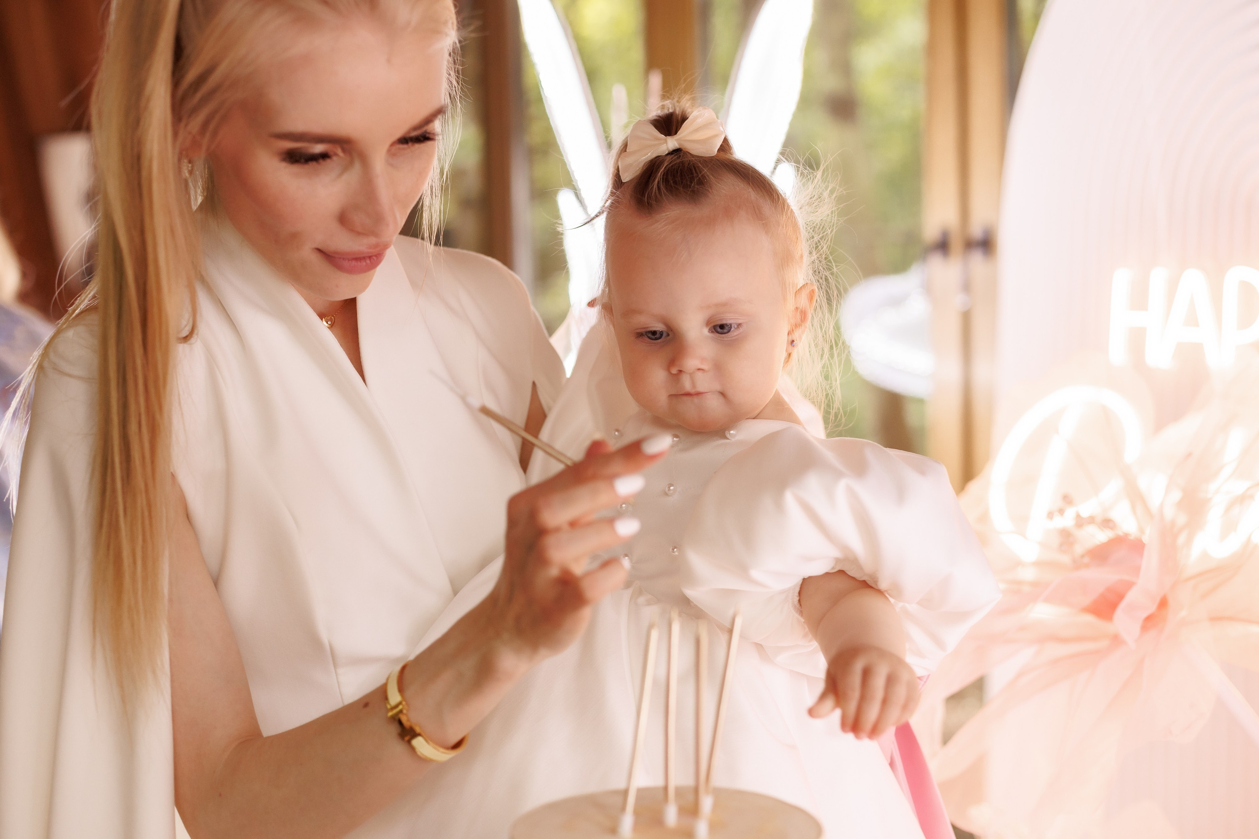 ДР Анны и Алисы. Свадебный фотограф в Москве — Ольга Козловская