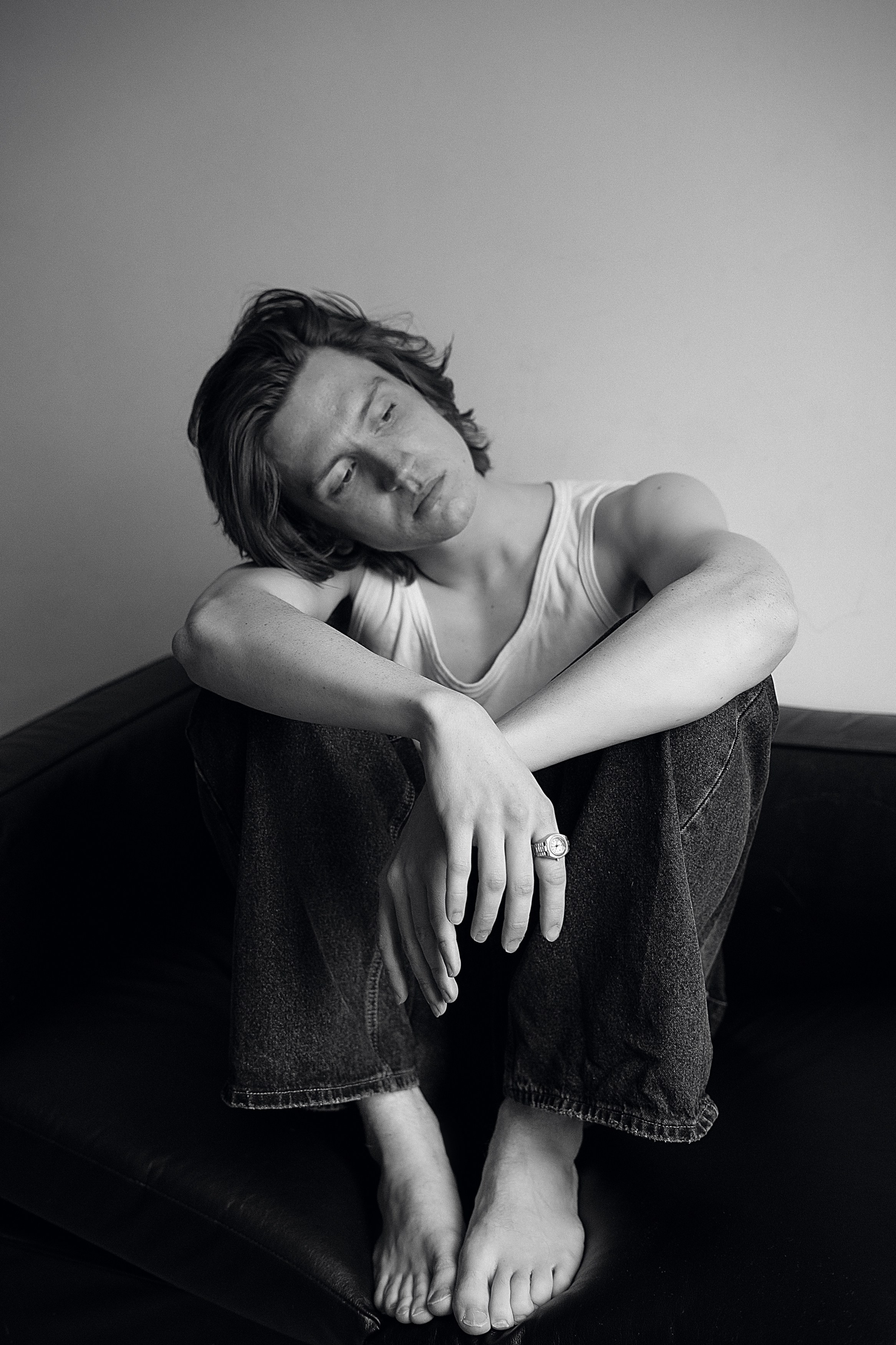 Иван — Модельные тесты. Фотограф Андрей Сокол — Санкт-Петербург/Москва