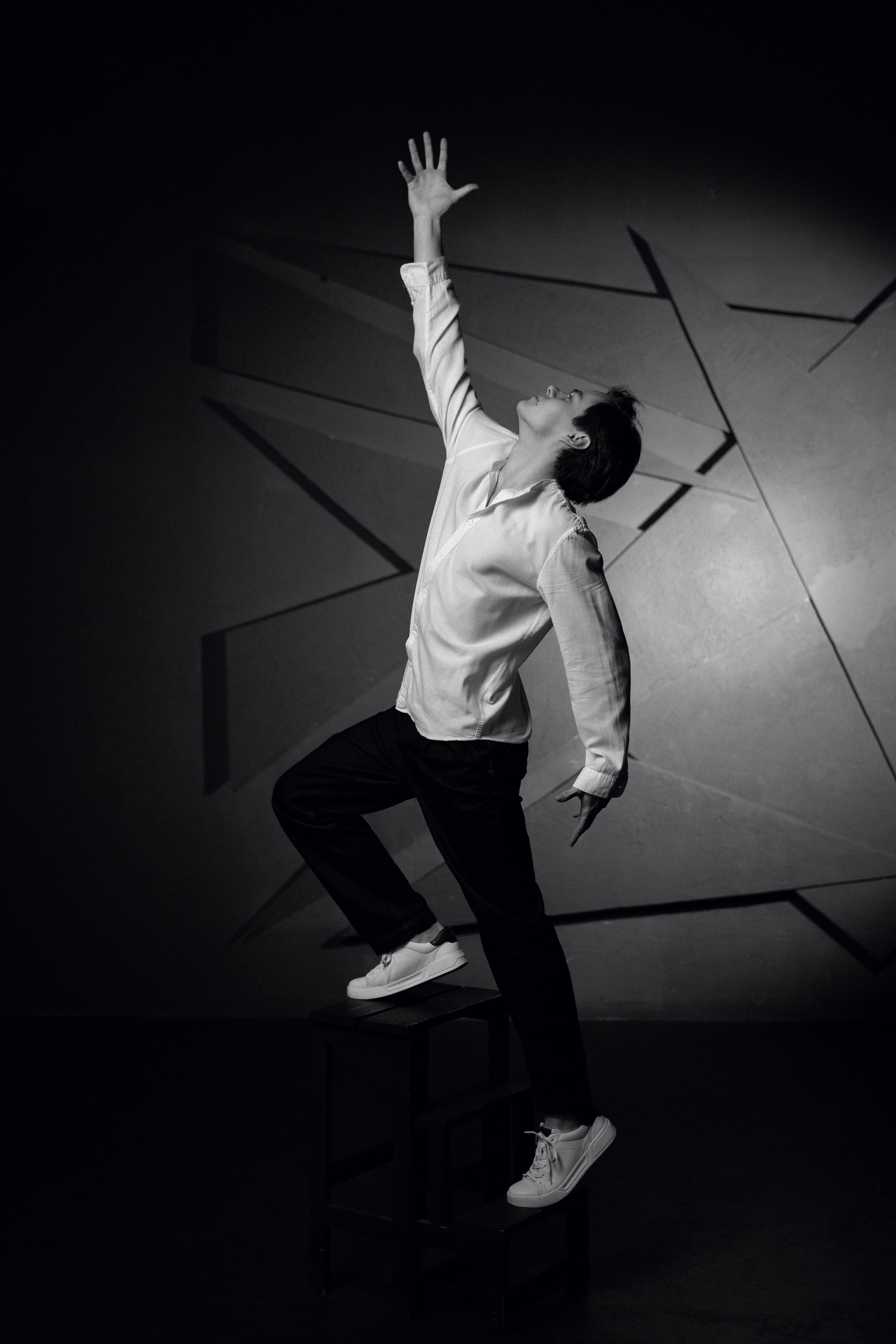 Дмитрий Барышников — Модельные и актёрские тесты. Фотограф Андрей Сокол — Санкт-Петербург/Москва