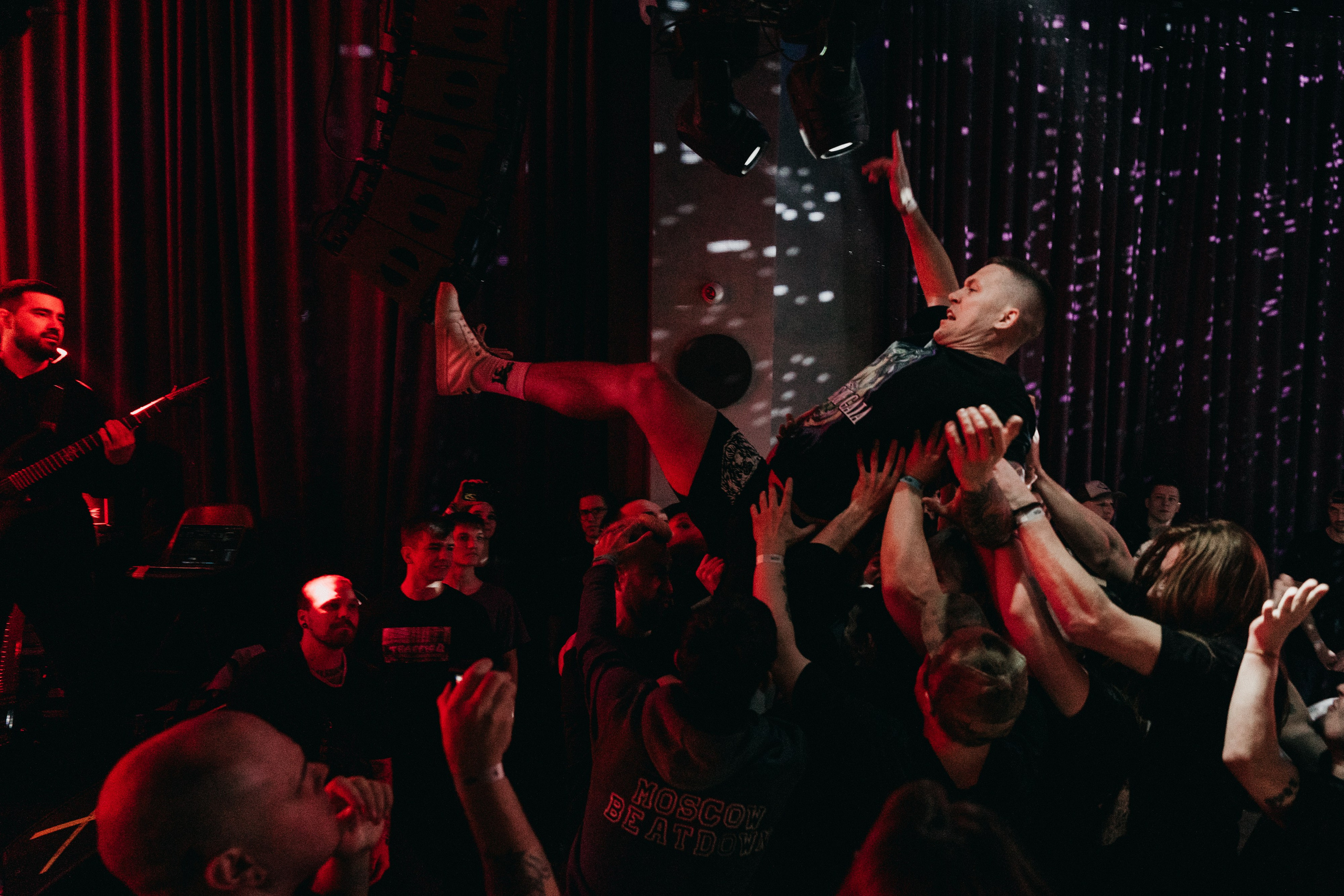 SoG Eclipse. Фотограф Никита Комаров