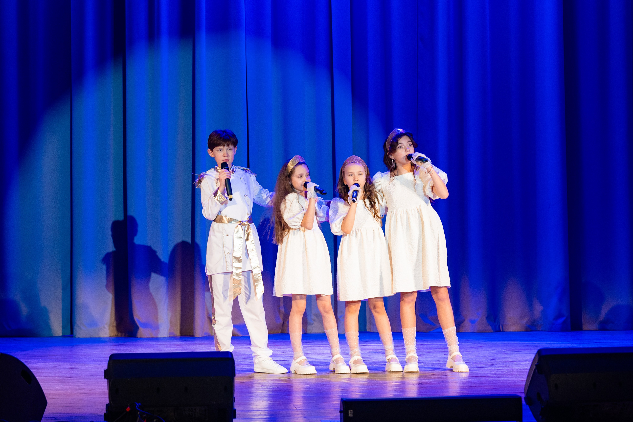 Концерт ДК Буривестник. Фотограф Никита Комаров