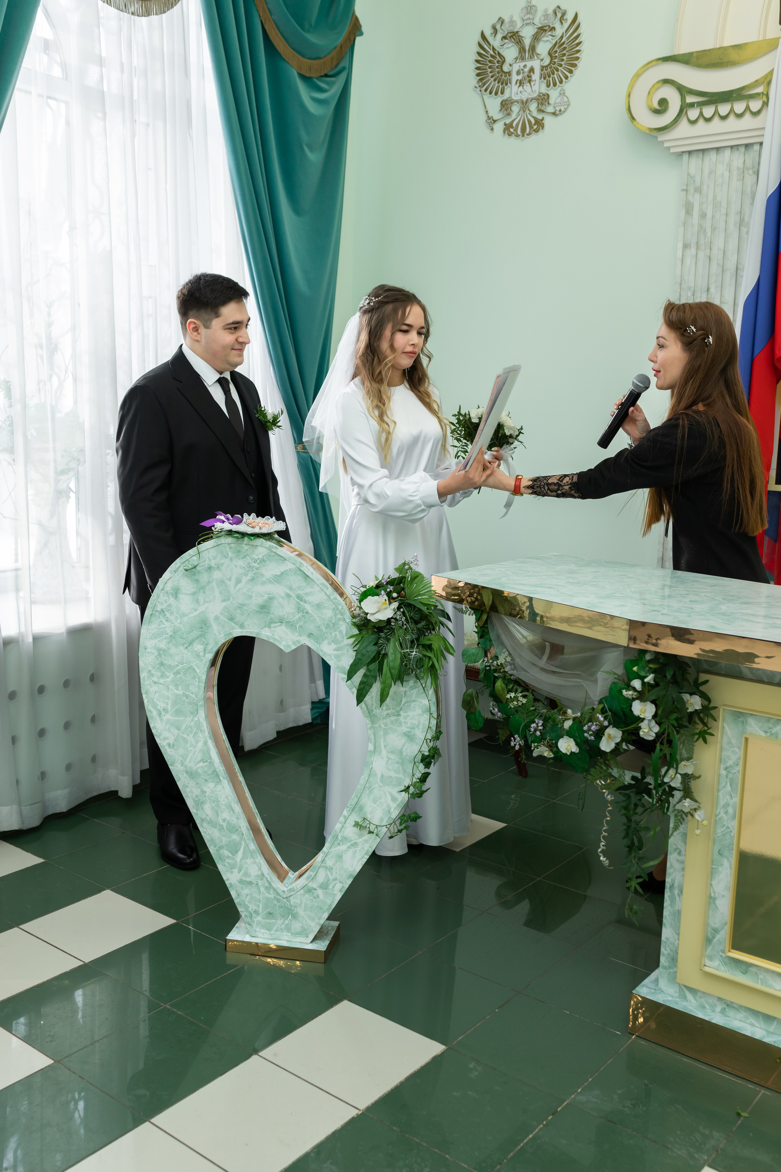 Айдар и Аделия. Марина Шаймухаметова. Фотограф в Уфе