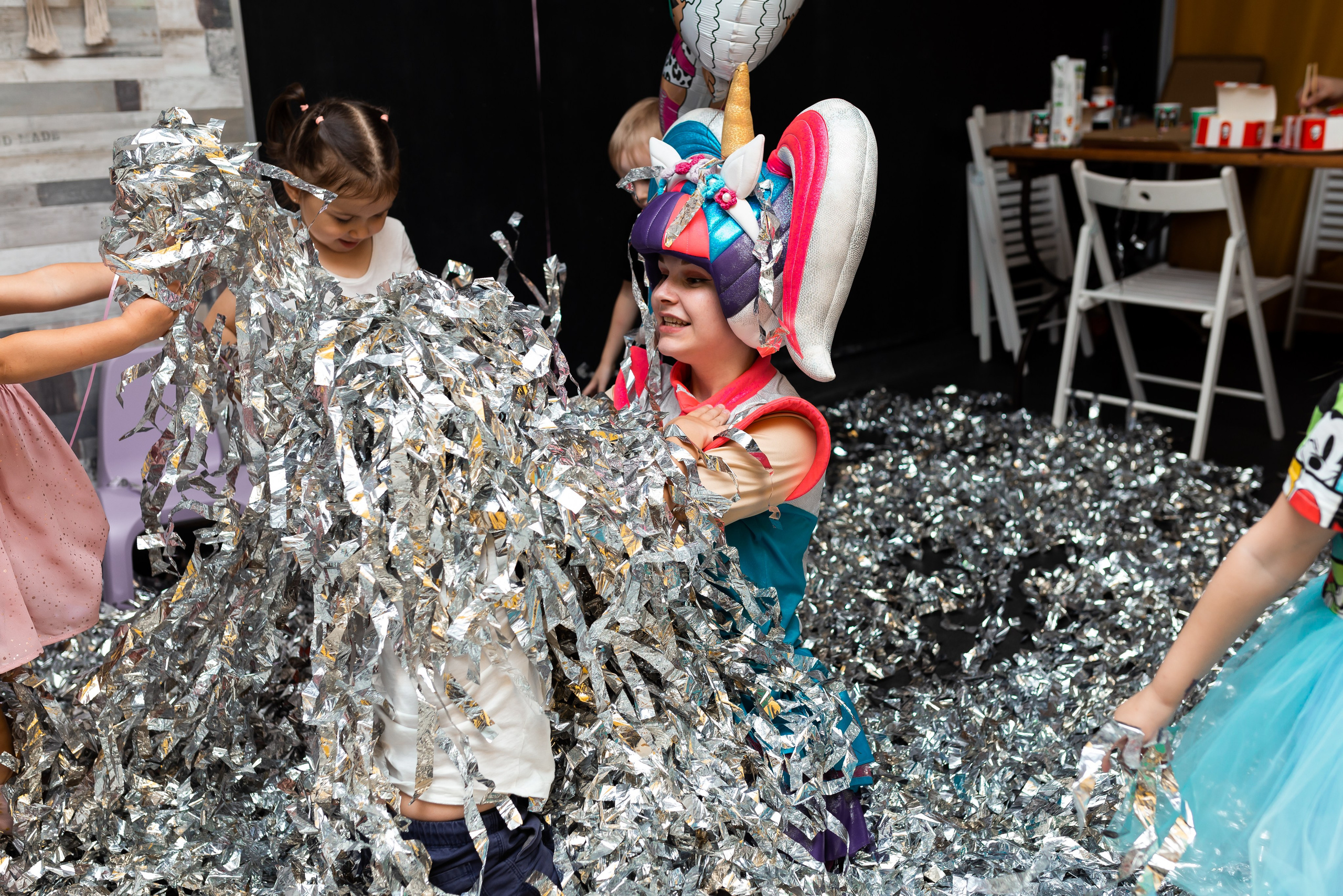 День рождение Киры. Марина Шаймухаметова. Фотограф в Уфе