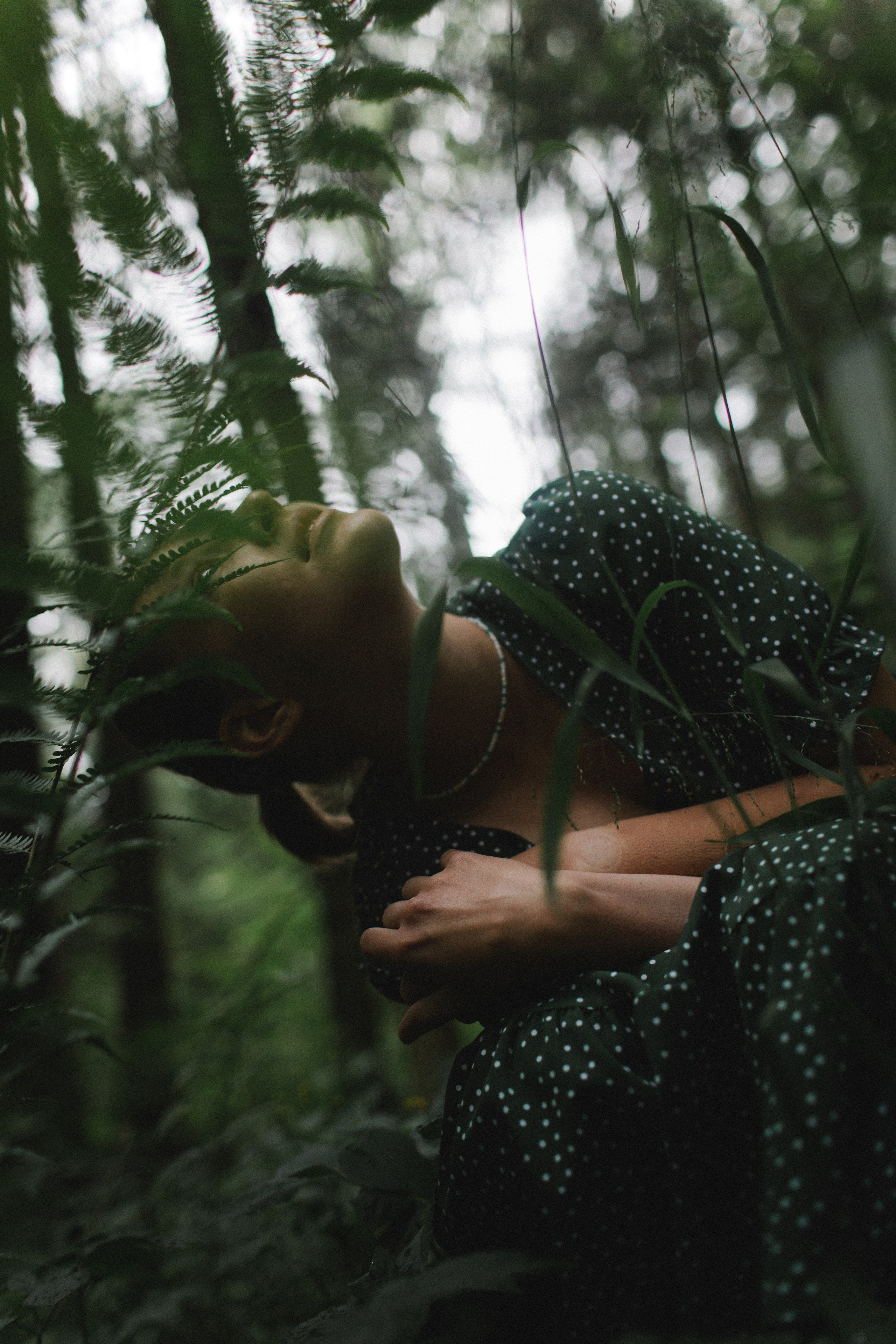 Загадка папоротника. Свадебный и репортажный фотограф в Ярославле и Санкт-Петербурге Роман Микрюков