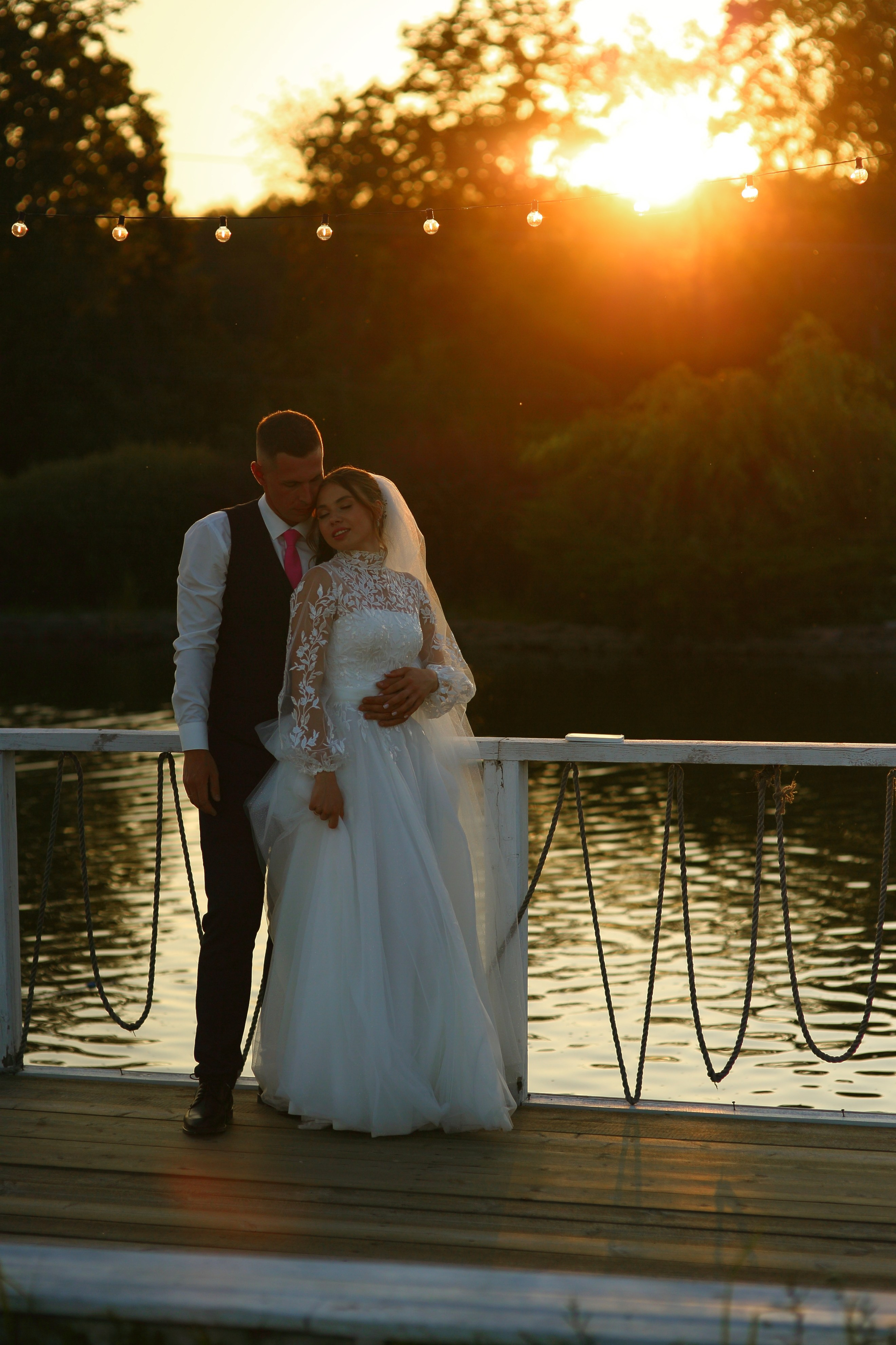 Выездная регистрация свадьбы влюбленных. Свадебный и репортажный фотограф в Ярославле и Санкт-Петербурге Роман Микрюков