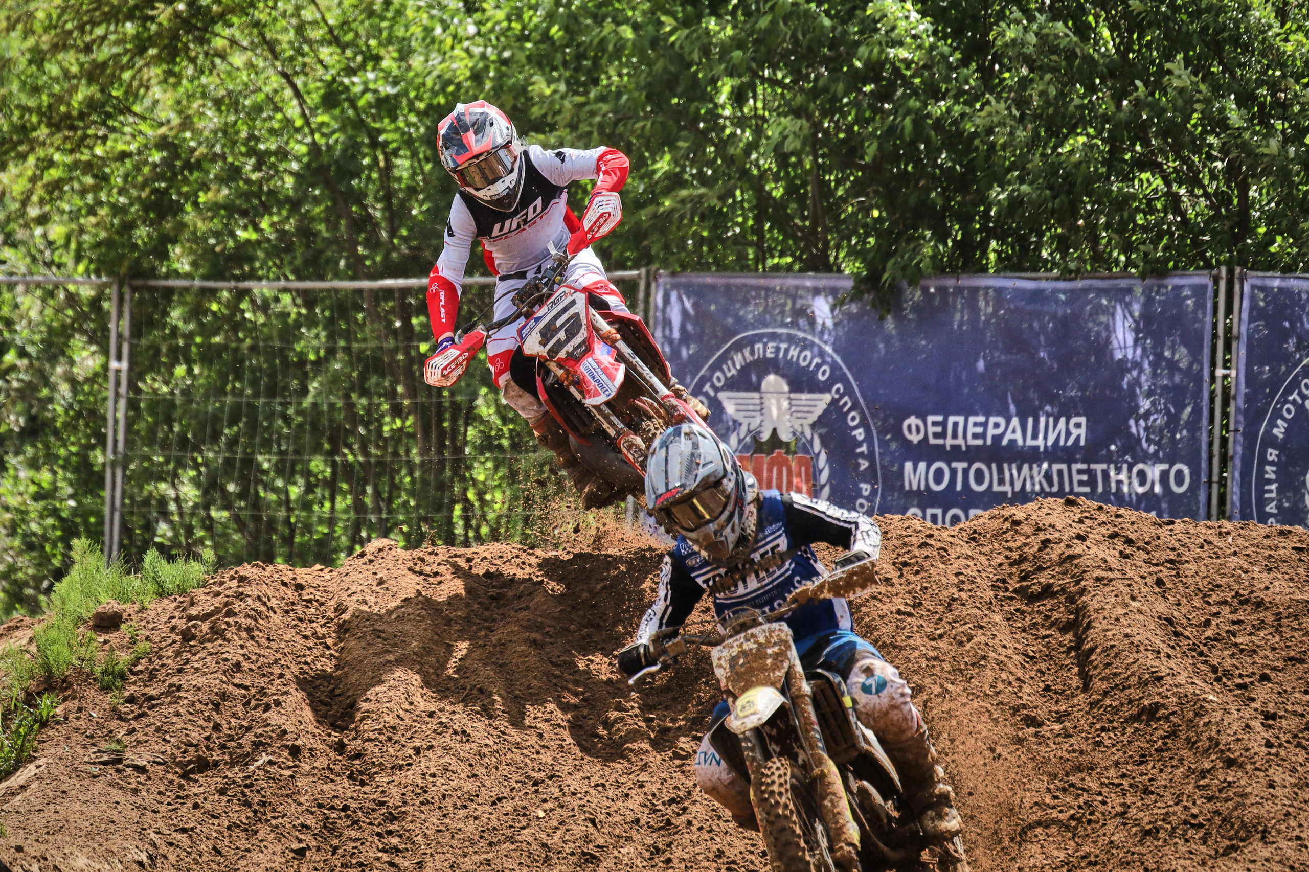 RGP MX — Russian Motocross Championship 2026 | Stage 3 Krasnoe-on-Volga. Photographer Andrey Kraskov