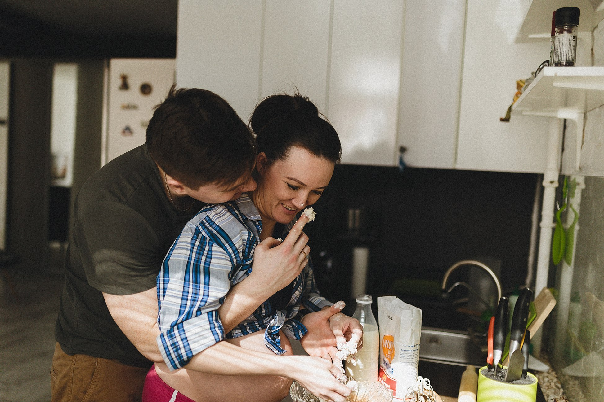 Юра и Александра. Семейный и свадебный фотограф в Новороссийске