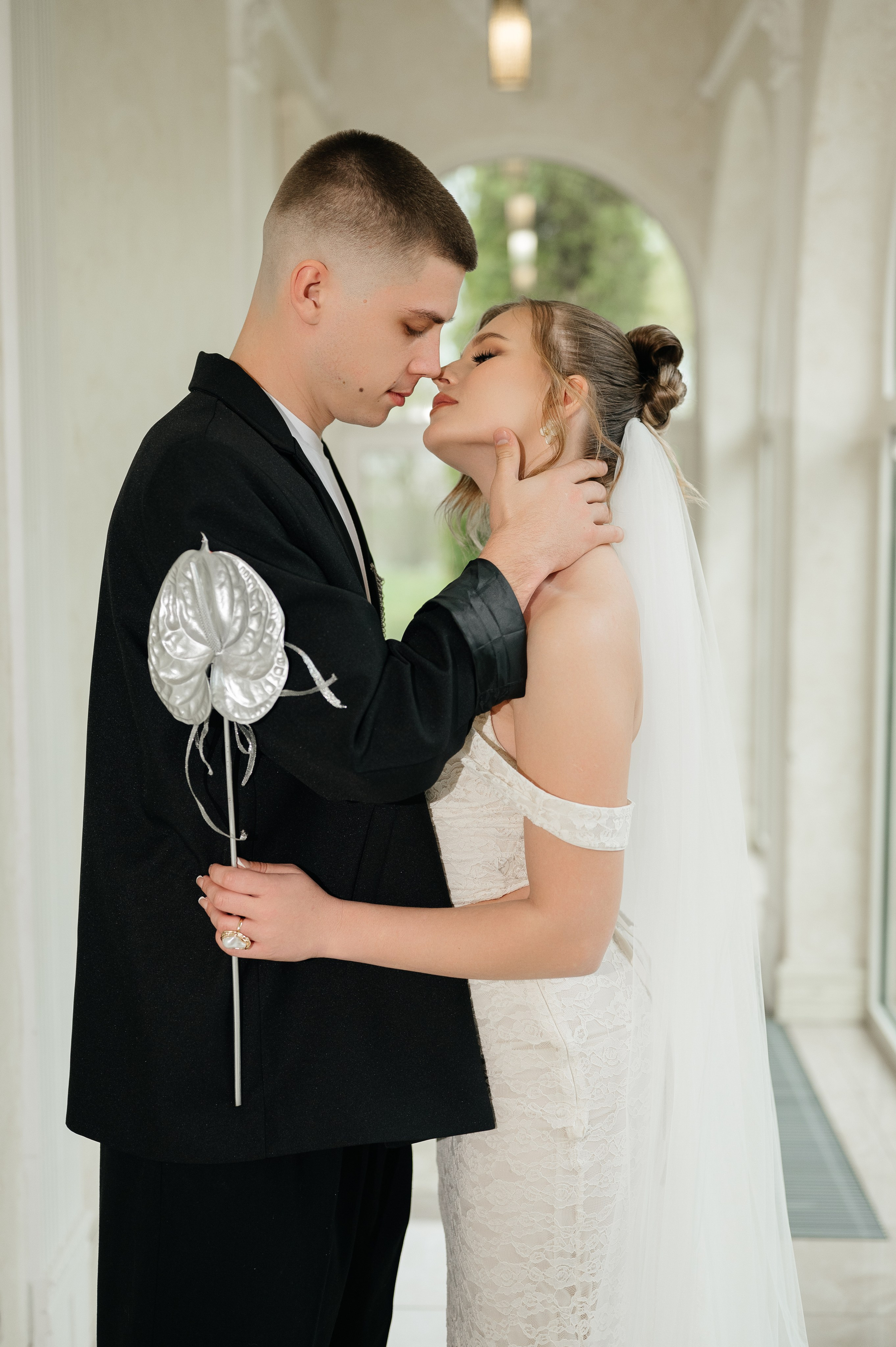 Леонид и Ольга. Свадебный и семейный фотограф в Краснодаре Алина Мельник