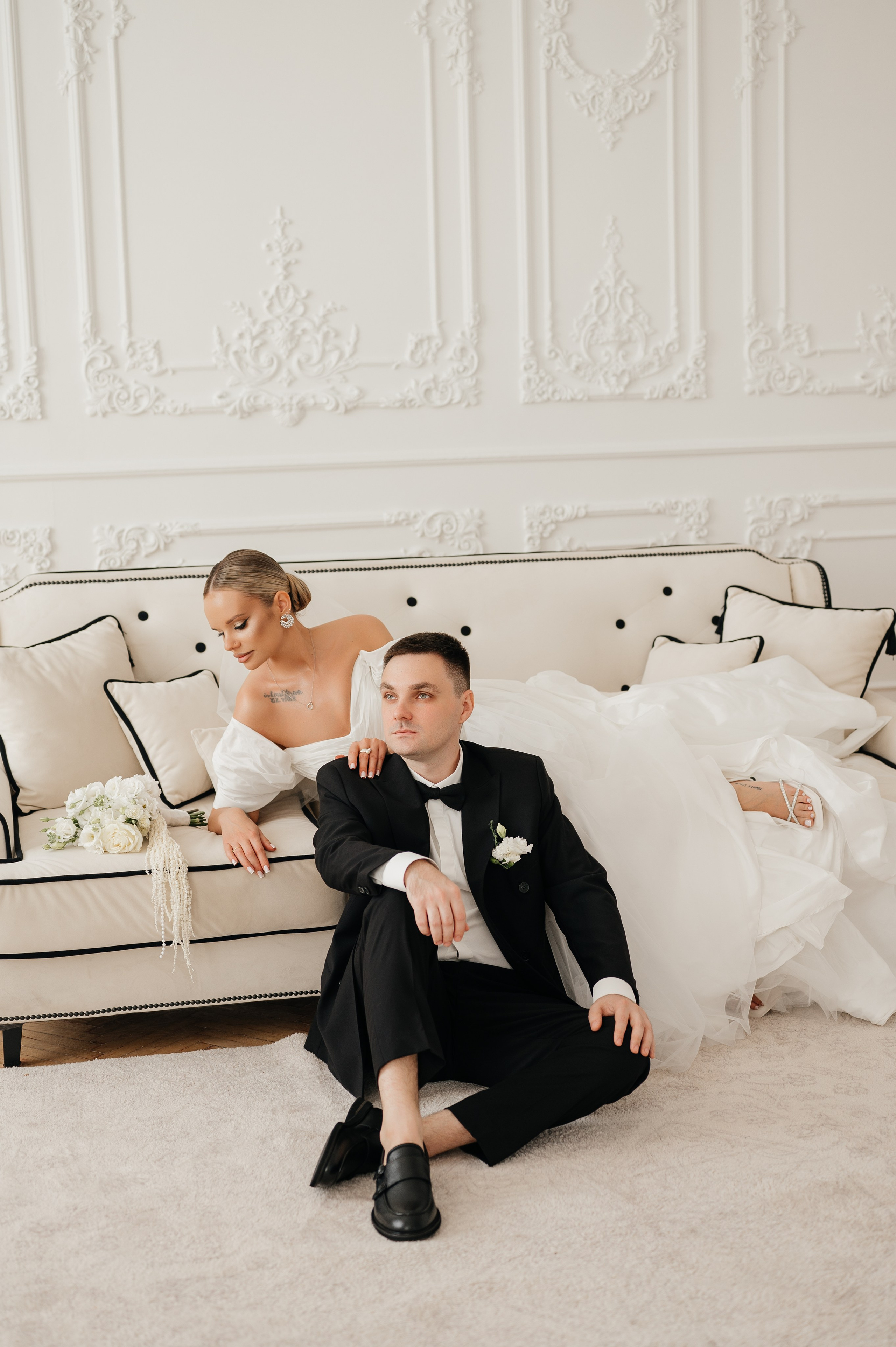 Сергей и Анастасия. Свадебный и семейный фотограф в Краснодаре Алина Мельник