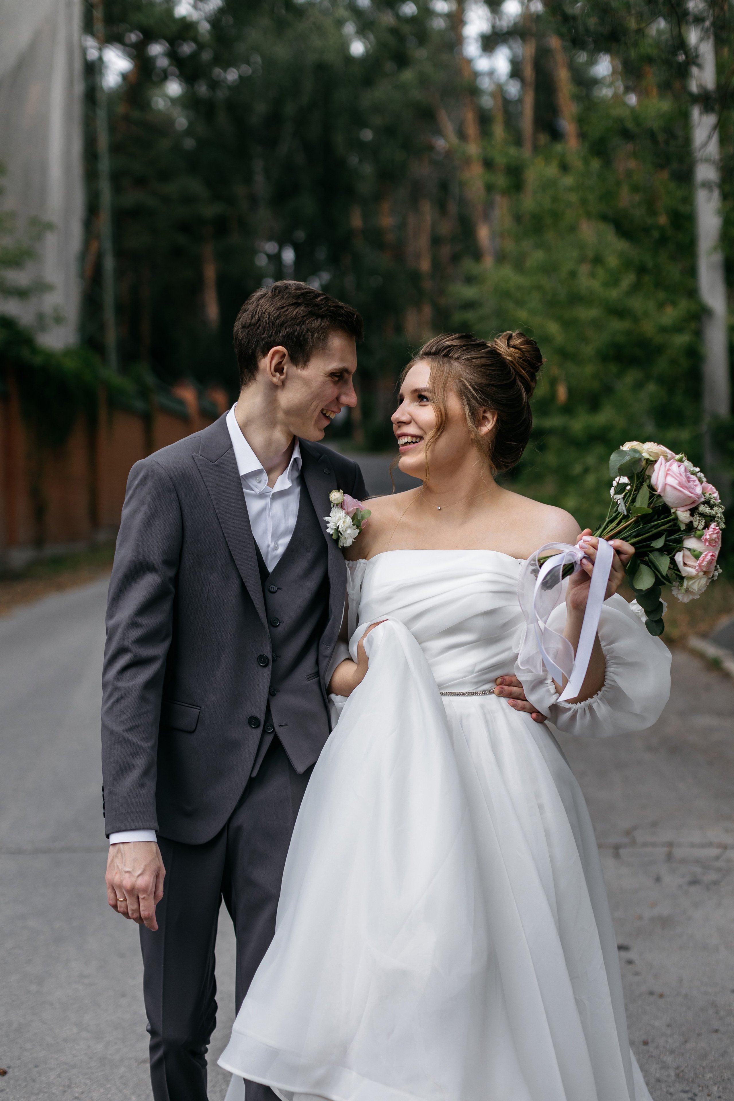 Евгений и Анастасия. Свадебный и семейный фотограф в Самаре Посконнова Анна