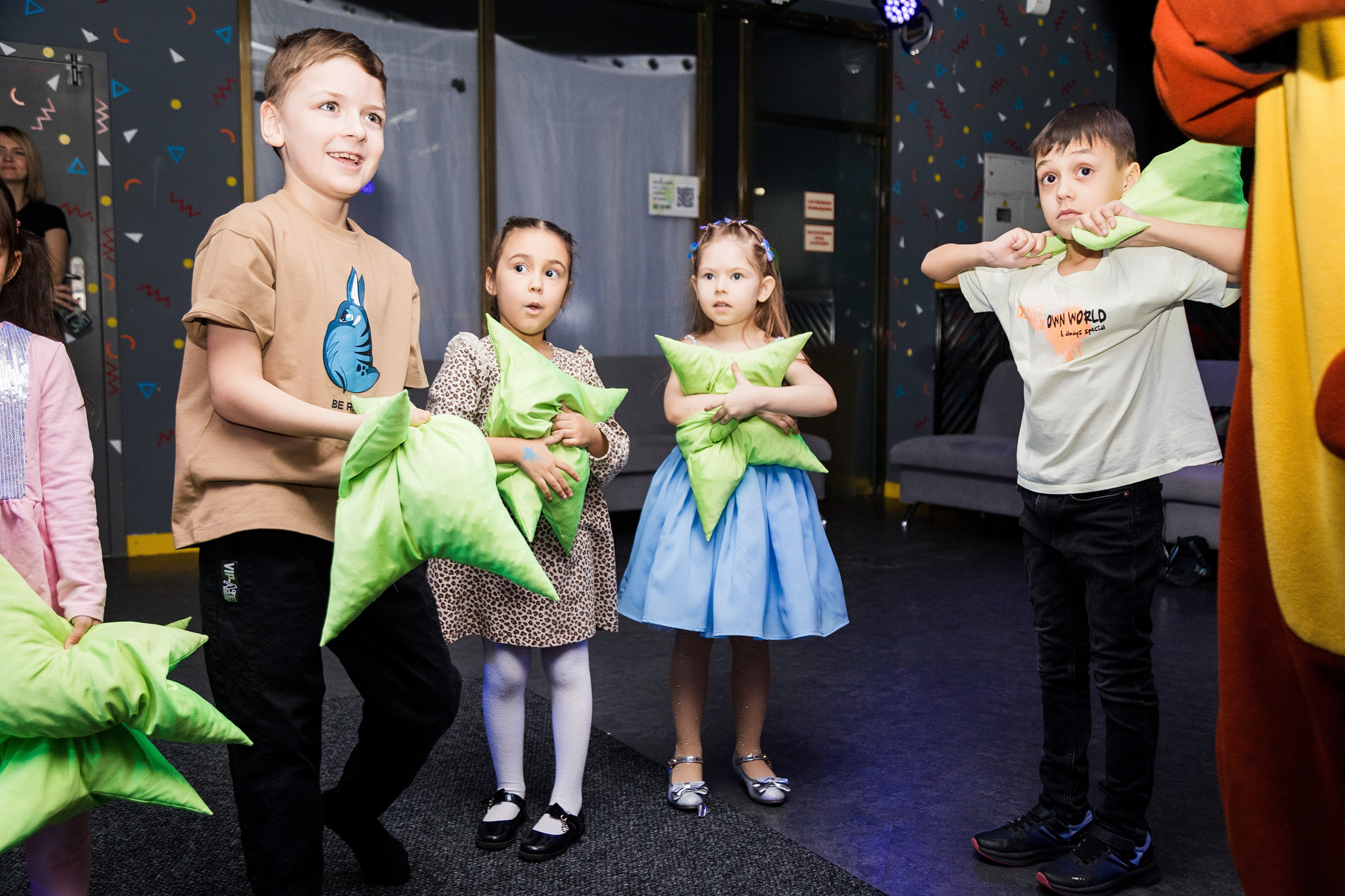 Насте 5 лет. Детский фотограф видеограф в Хабаровске Михаил Орлов