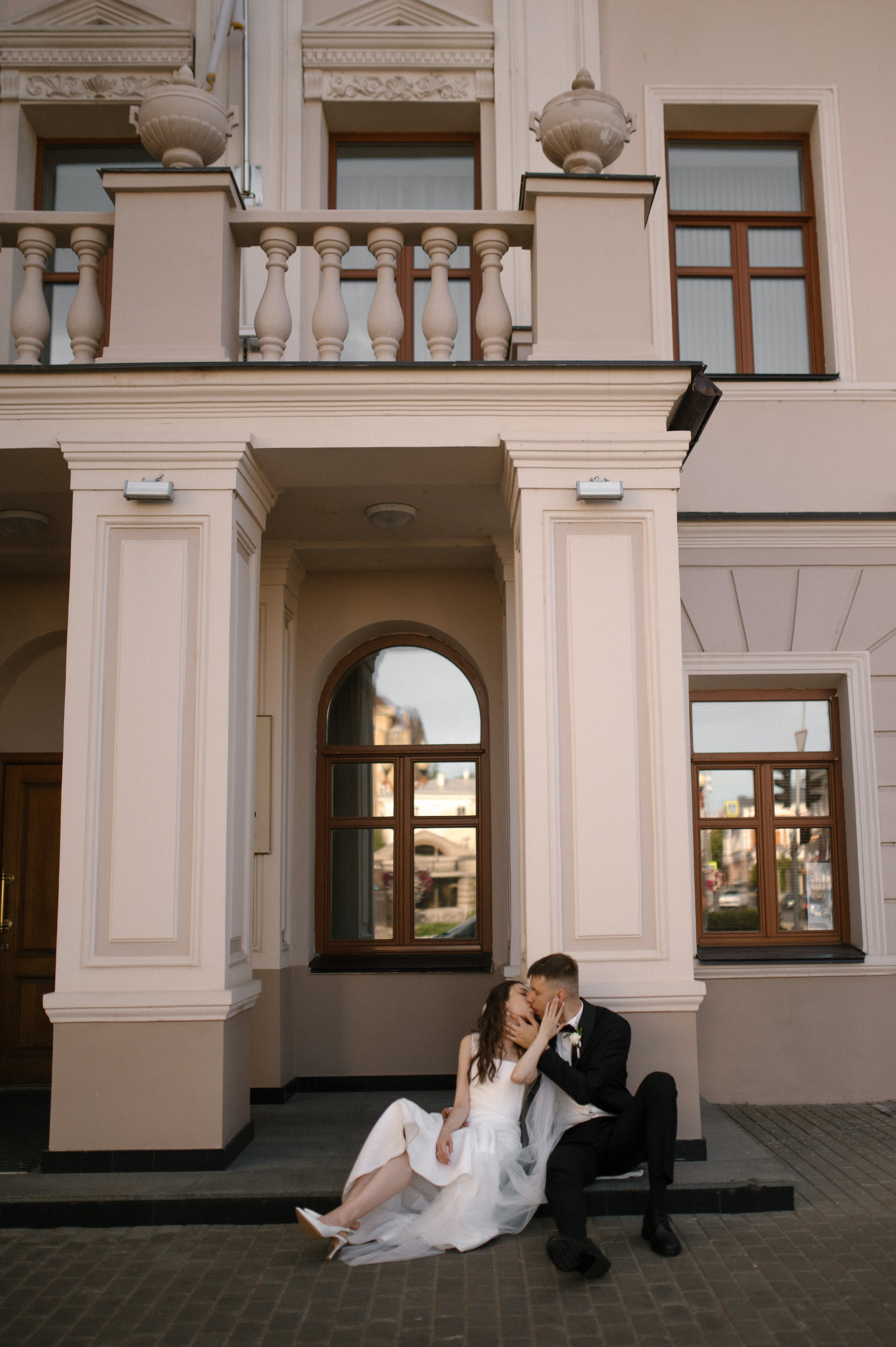 Данил и Айгуль. Фотограф Нэля Хаматова