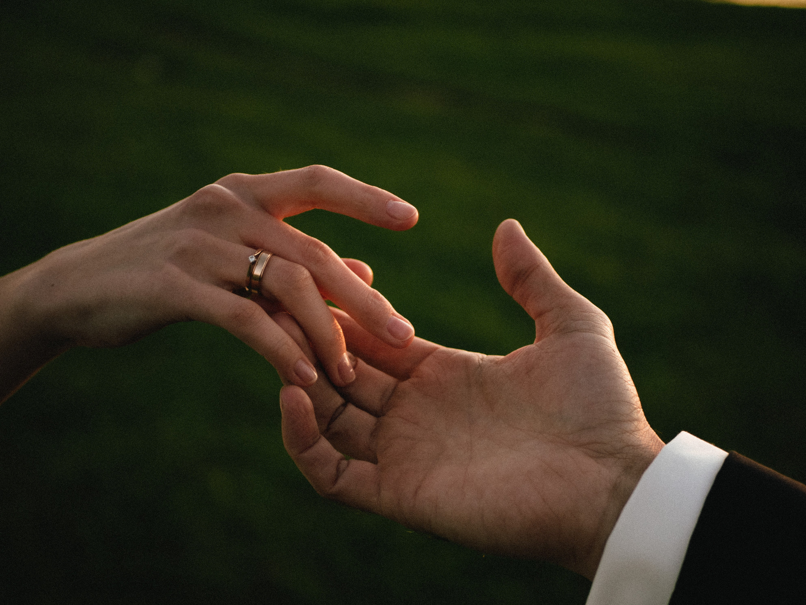 Рустам и Марина. Фотограф Нэля Хаматова