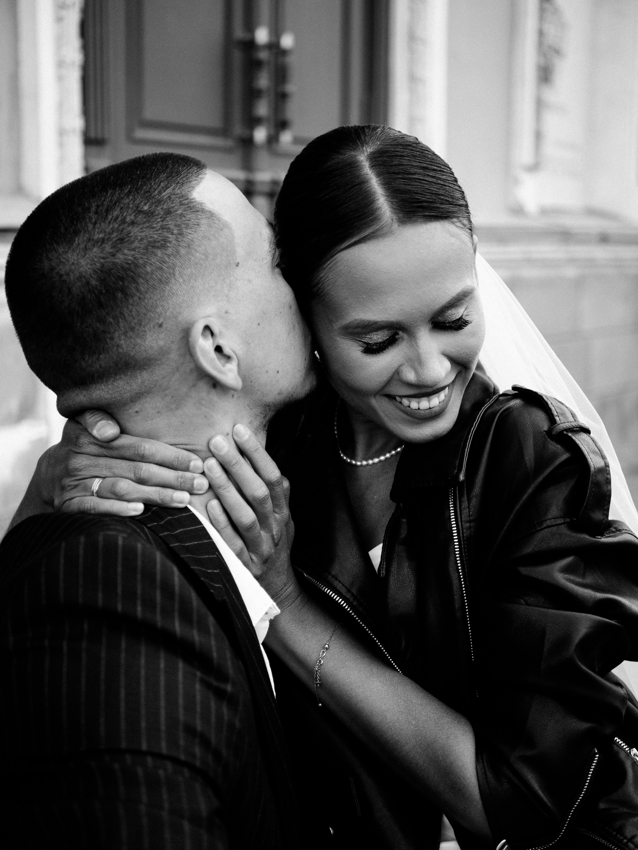 Любовь, радуга и розы. Фотограф Нэля Хаматова