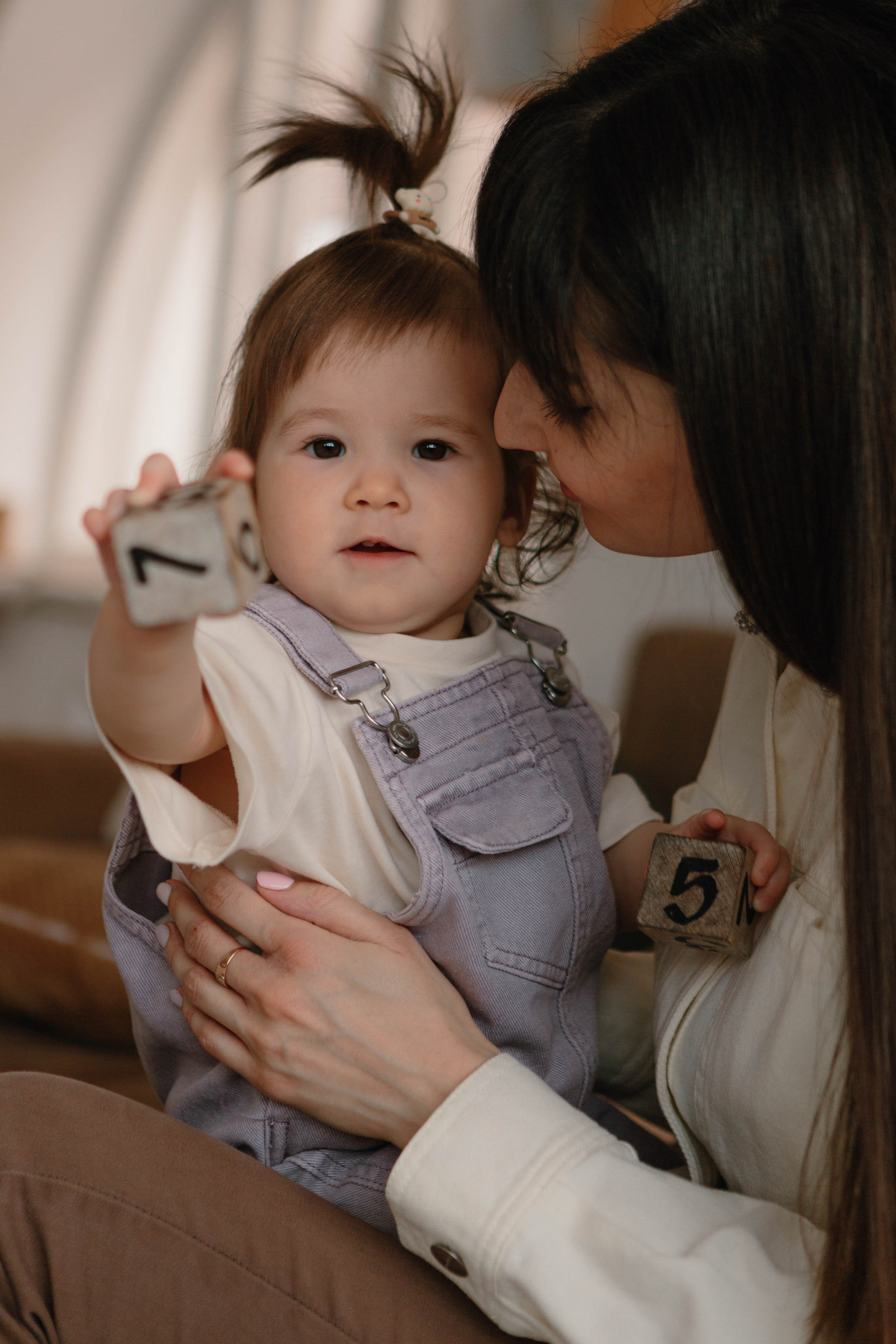 Семья Минченко. Фотограф Александра Кузнецова