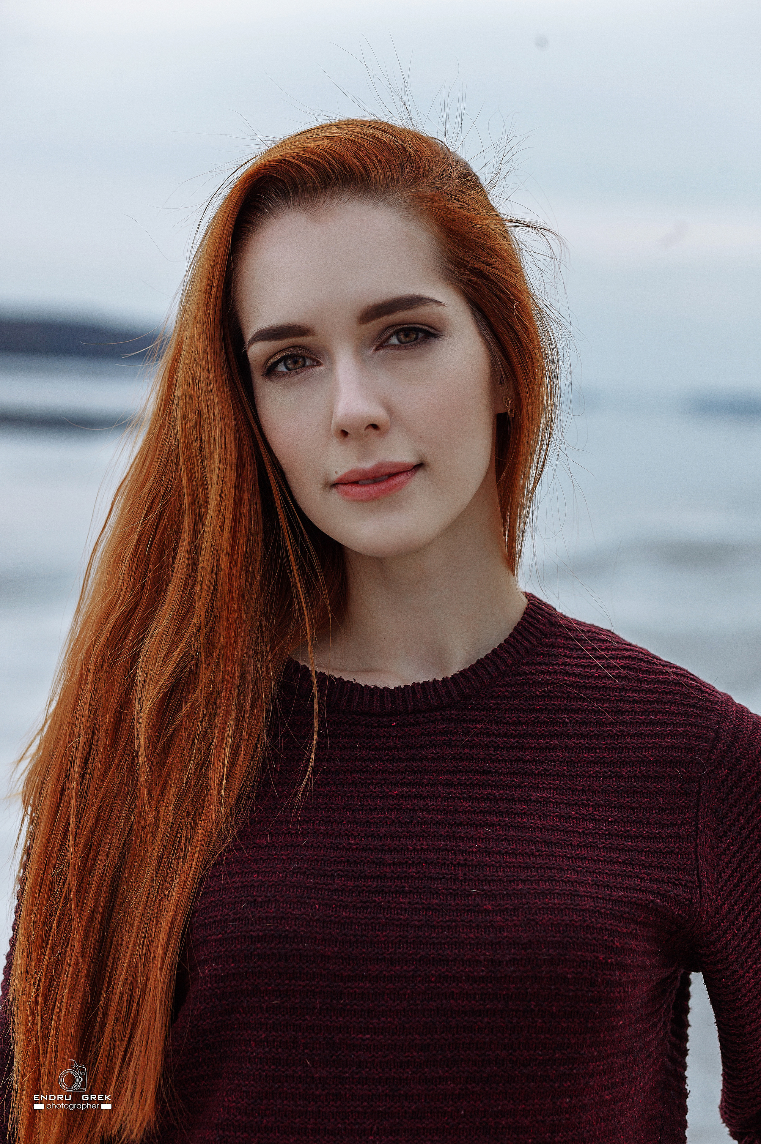 Портретная фотография. Свадебный, репортажный фотограф в городе Вологда и Череповец Эндрю Грек