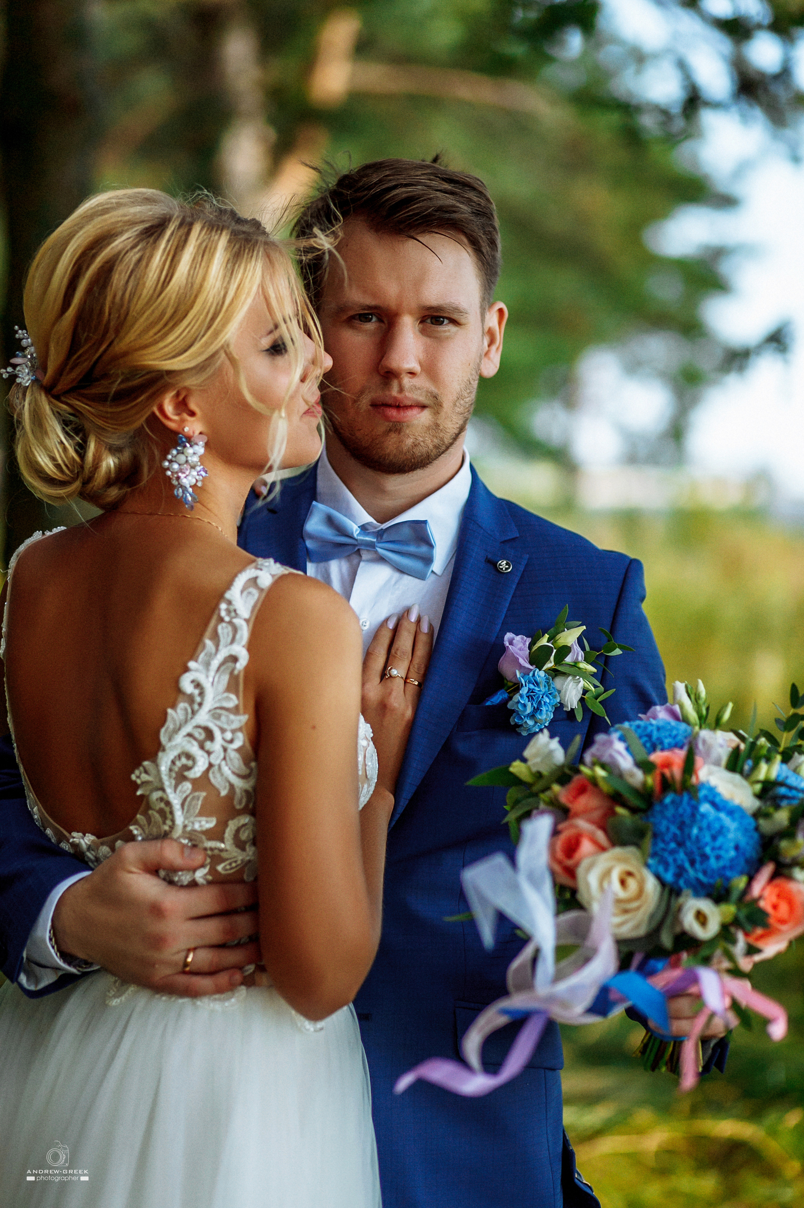 Свадебная фотосессия Вологда Череповец. Свадебный, репортажный фотограф в городе Вологда и Череповец Эндрю Грек