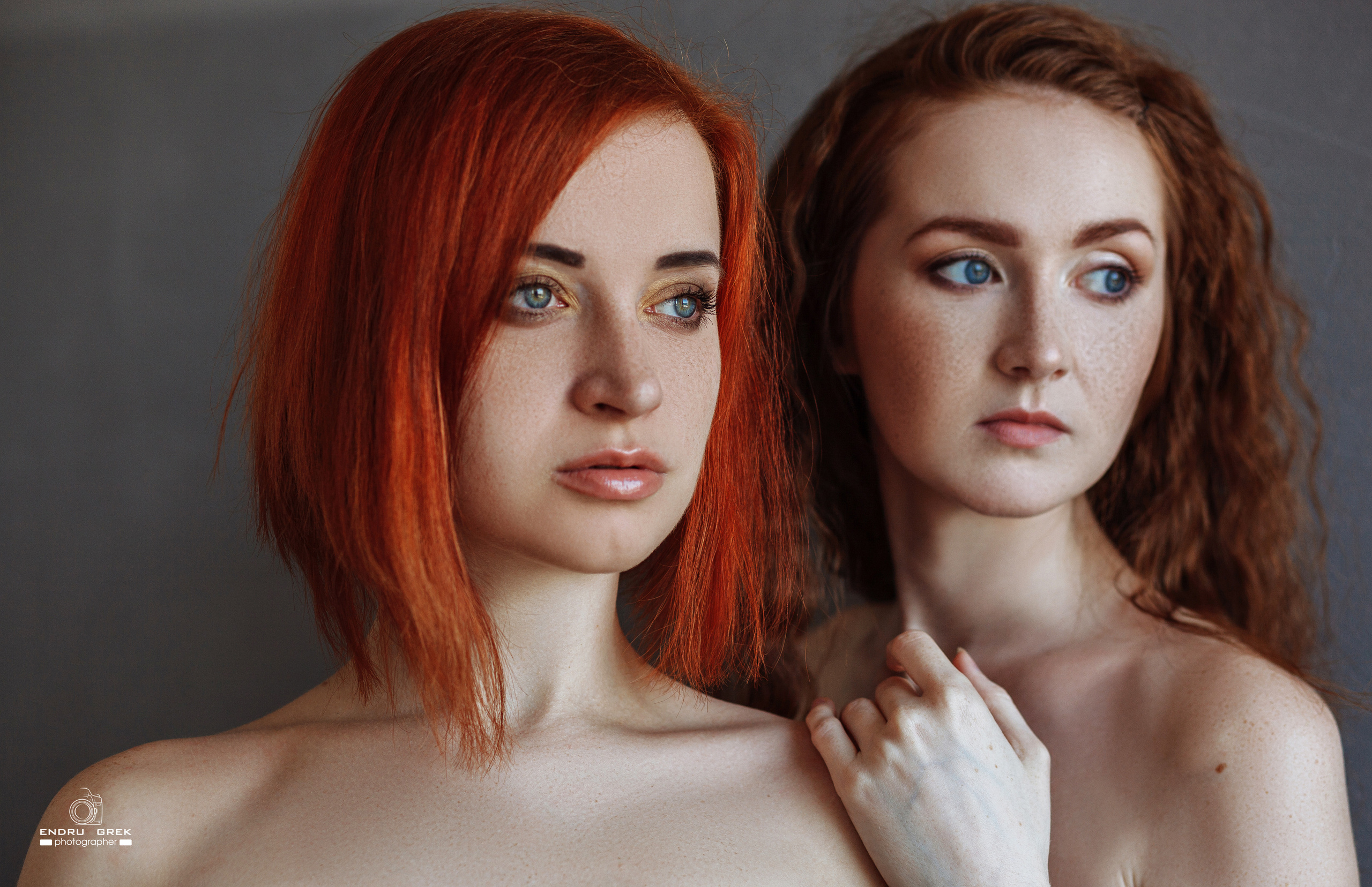 Портретная фотография. Свадебный, репортажный фотограф в городе Вологда и Череповец Эндрю Грек