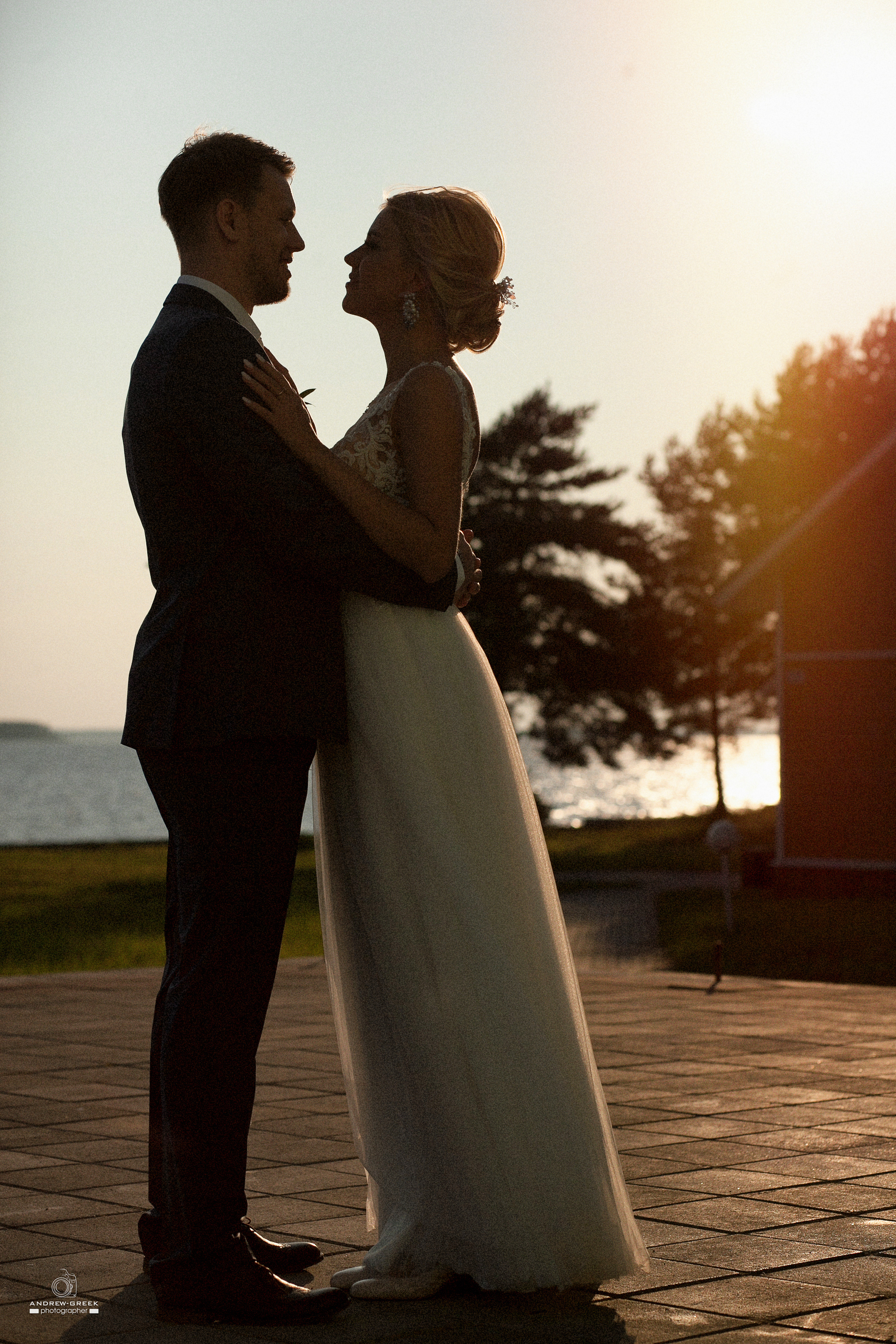 Свадебная фотосессия Вологда Череповец. Свадебный, репортажный фотограф в городе Вологда и Череповец Эндрю Грек