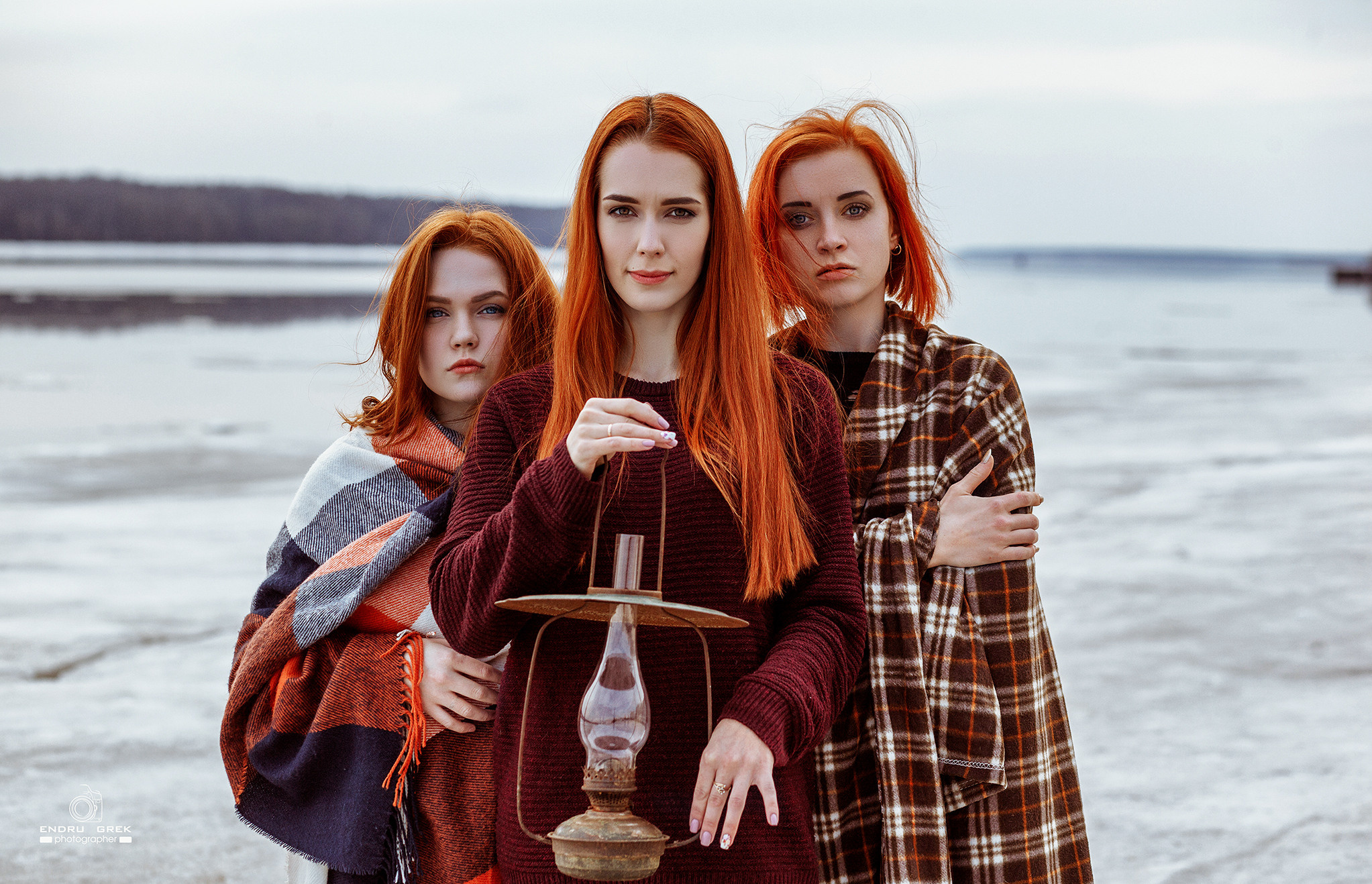 Портретная фотография. Свадебный, репортажный фотограф в городе Вологда и Череповец Эндрю Грек