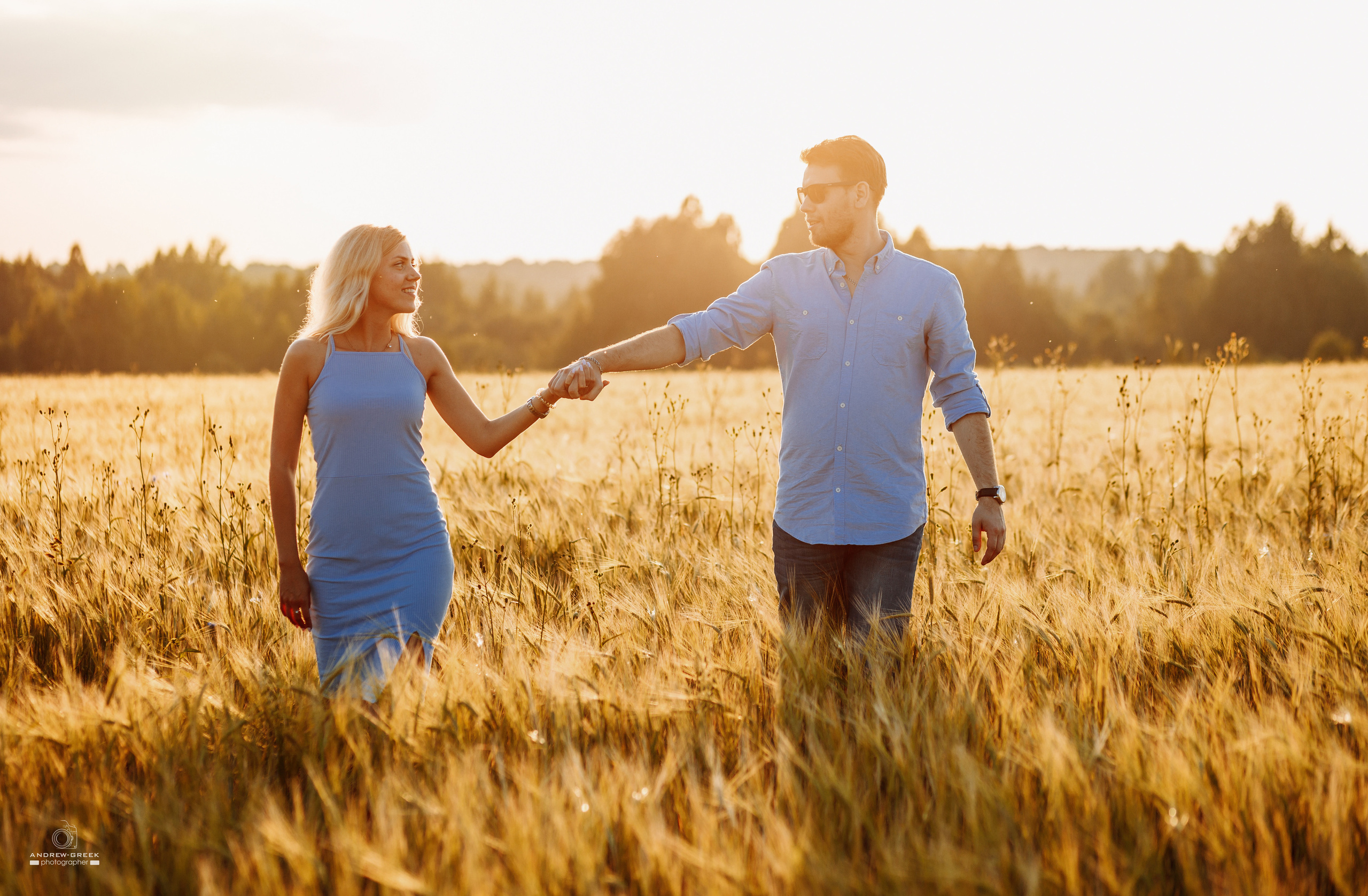 Портфолио фотографа | Авторская фотография | Свадебная и репортажная съемка | Примеры работ. Свадебный, репортажный фотограф в городе Вологда и Череповец Эндрю Грек