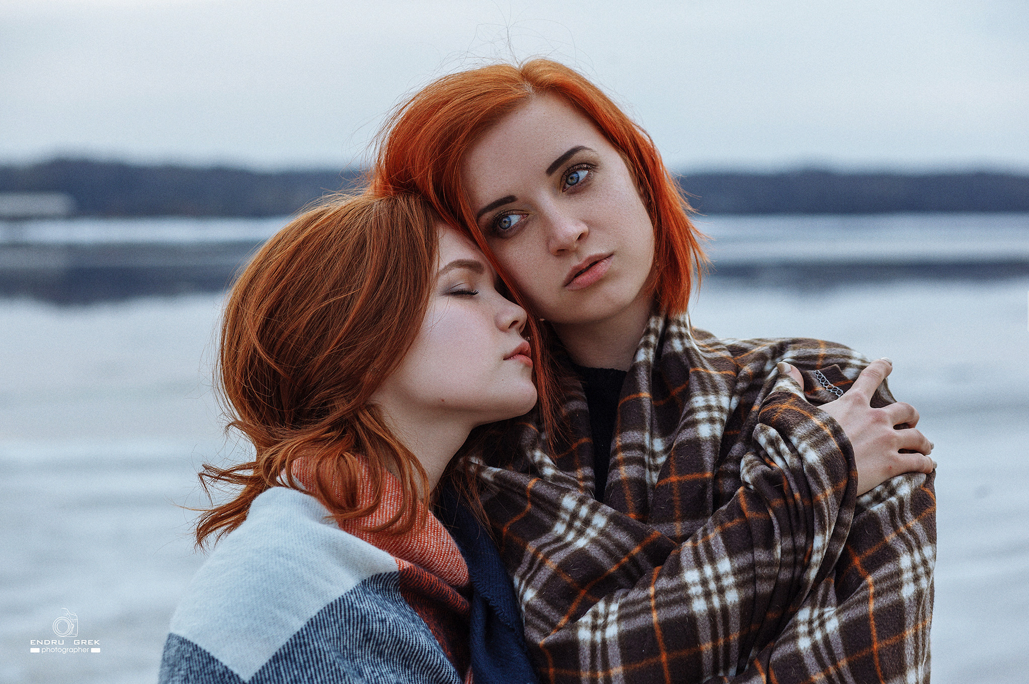 Портретная фотография. Свадебный, репортажный фотограф в городе Вологда и Череповец Эндрю Грек