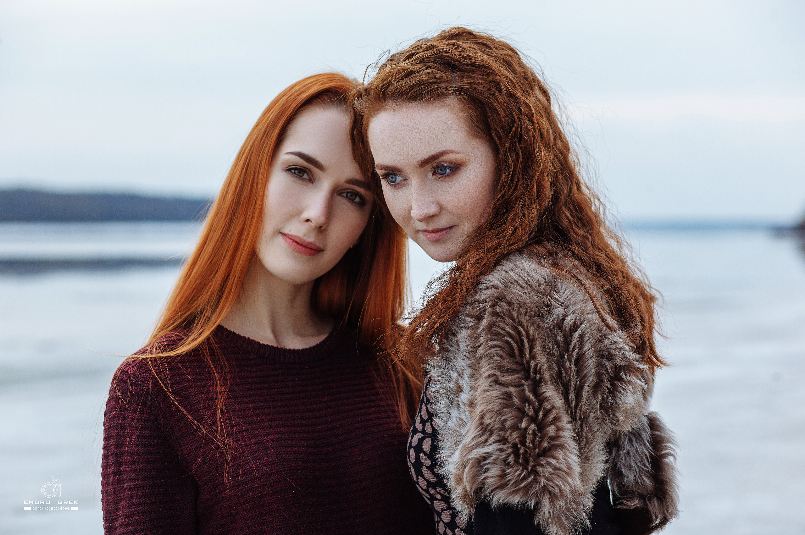 Портретная фотография. Свадебный, репортажный фотограф в городе Вологда и Череповец Эндрю Грек