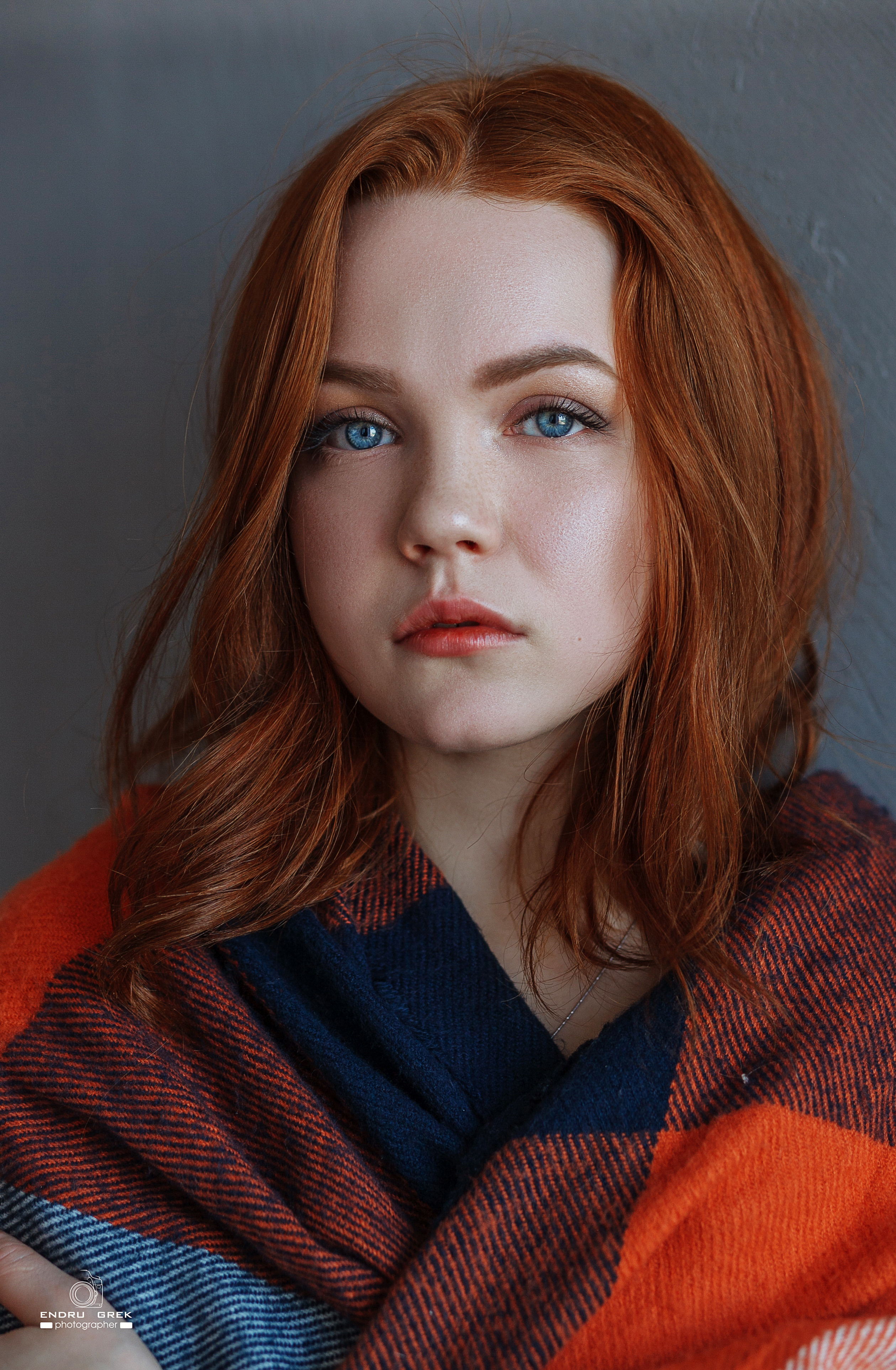 Портретная фотография. Свадебный, репортажный фотограф в городе Вологда и Череповец Эндрю Грек