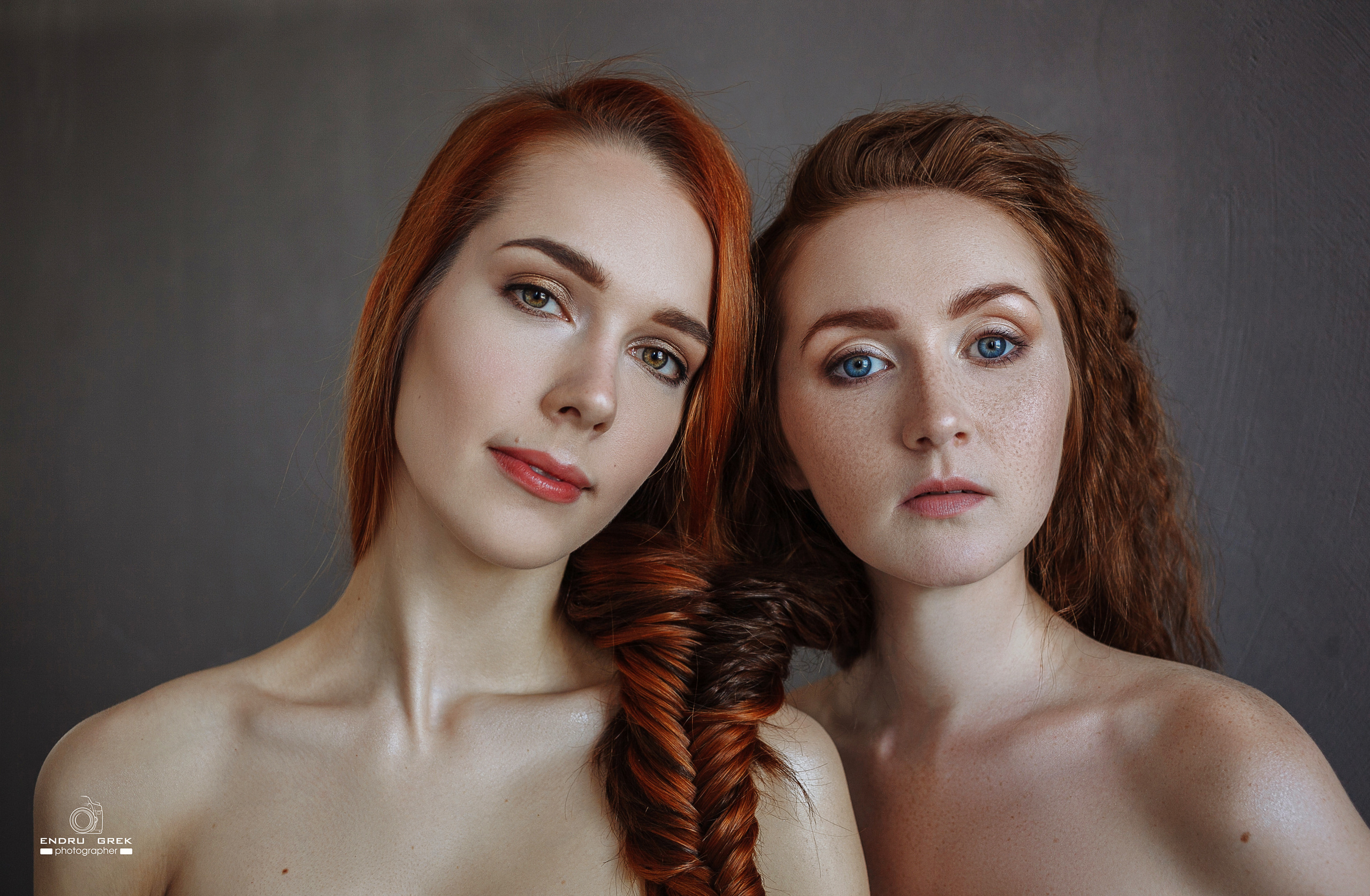 Портретная фотография. Свадебный, репортажный фотограф в городе Вологда и Череповец Эндрю Грек