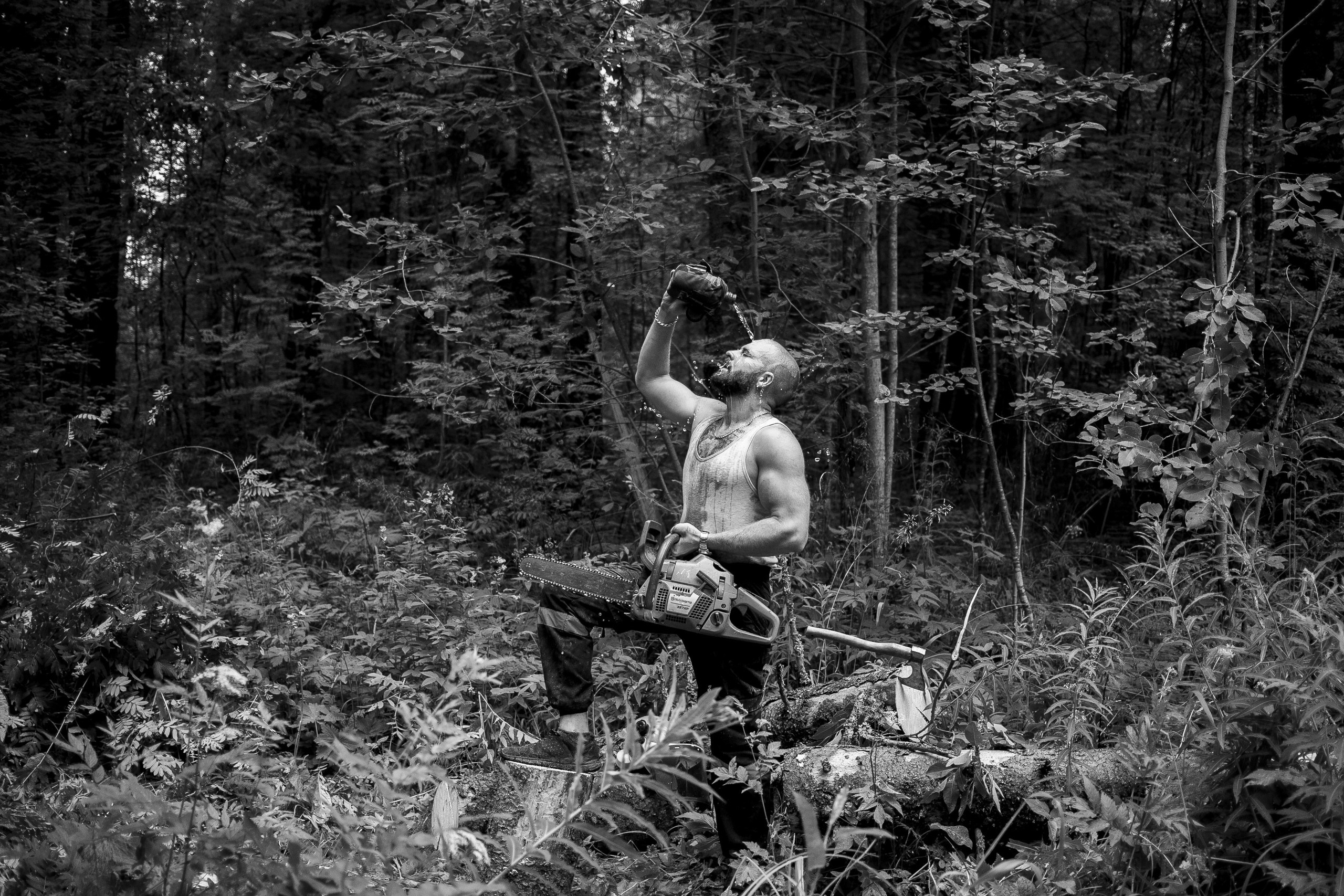 Мужской портрет, мужская съемка. Свадебный, репортажный фотограф в городе Вологда и Череповец Эндрю Грек