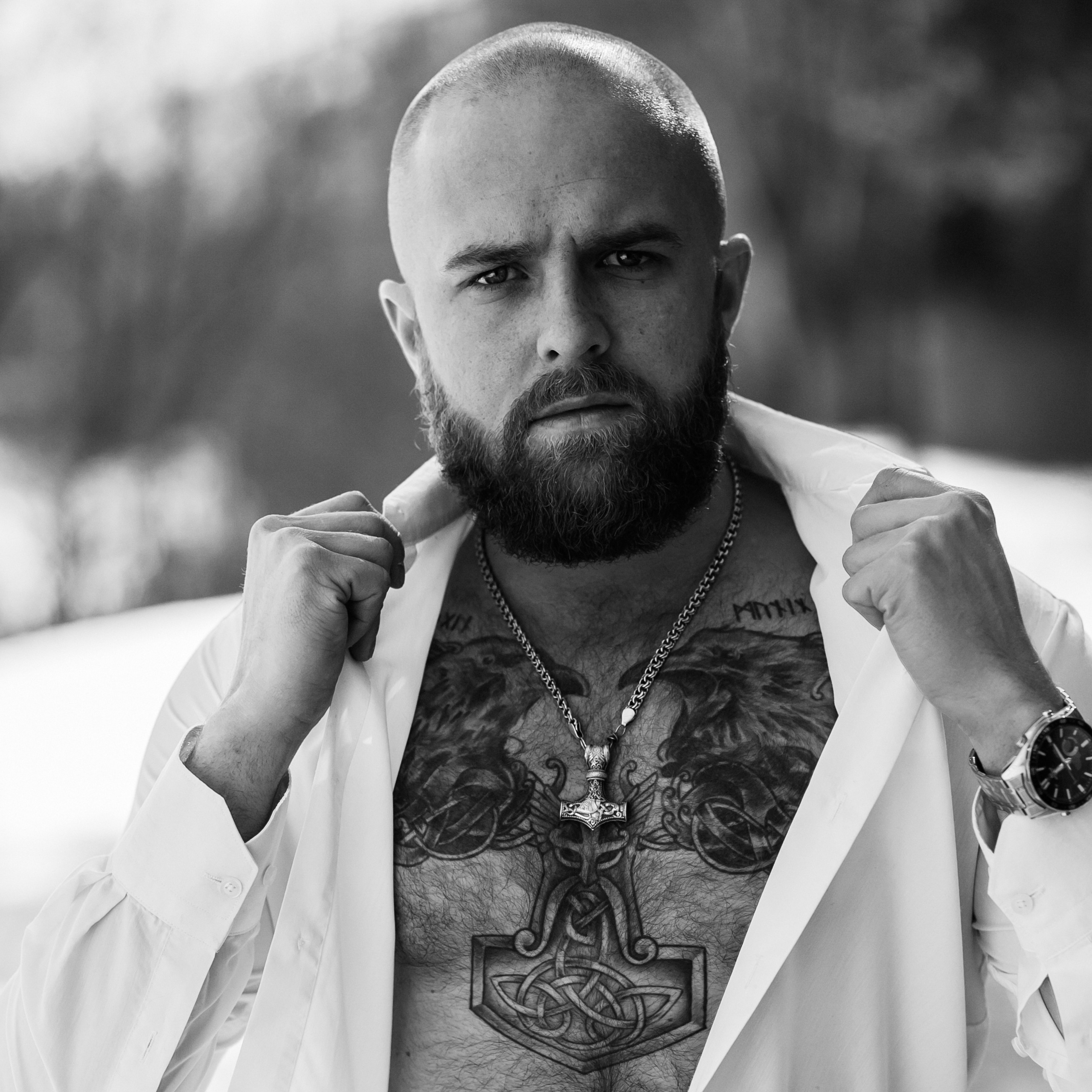 Мужской портрет, мужская съемка. Свадебный, репортажный фотограф в городе Вологда и Череповец Эндрю Грек