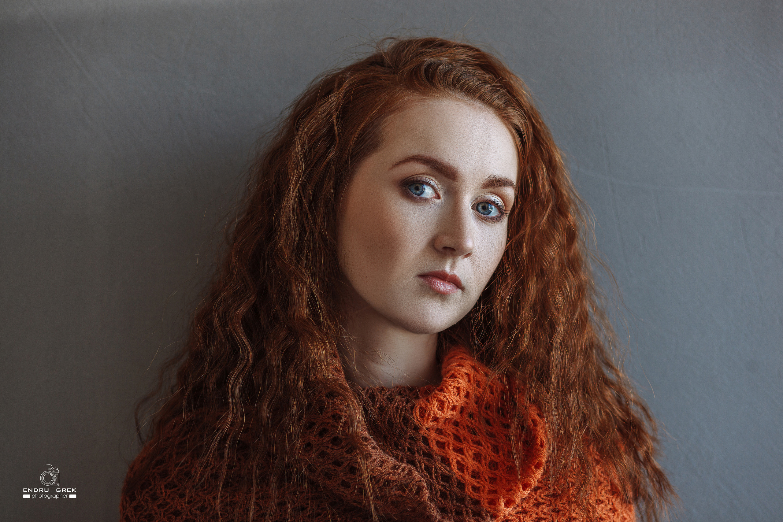 Портретная фотография. Свадебный, репортажный фотограф в городе Вологда и Череповец Эндрю Грек