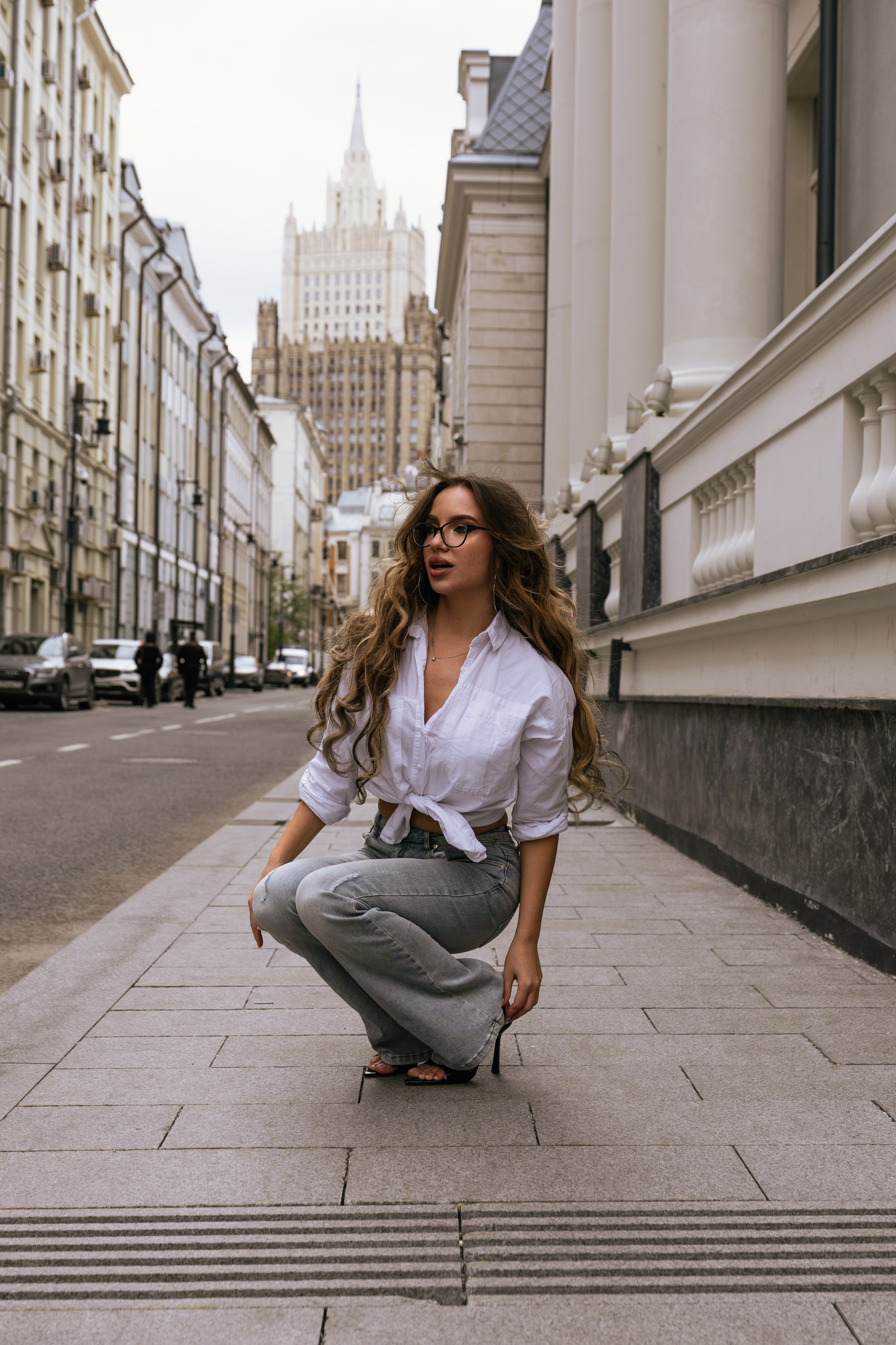 Женские портреты. Фотограф в Москве Зябченко Екатерина. Съемки беременности, love story, семейный, портреты в студии и на улице