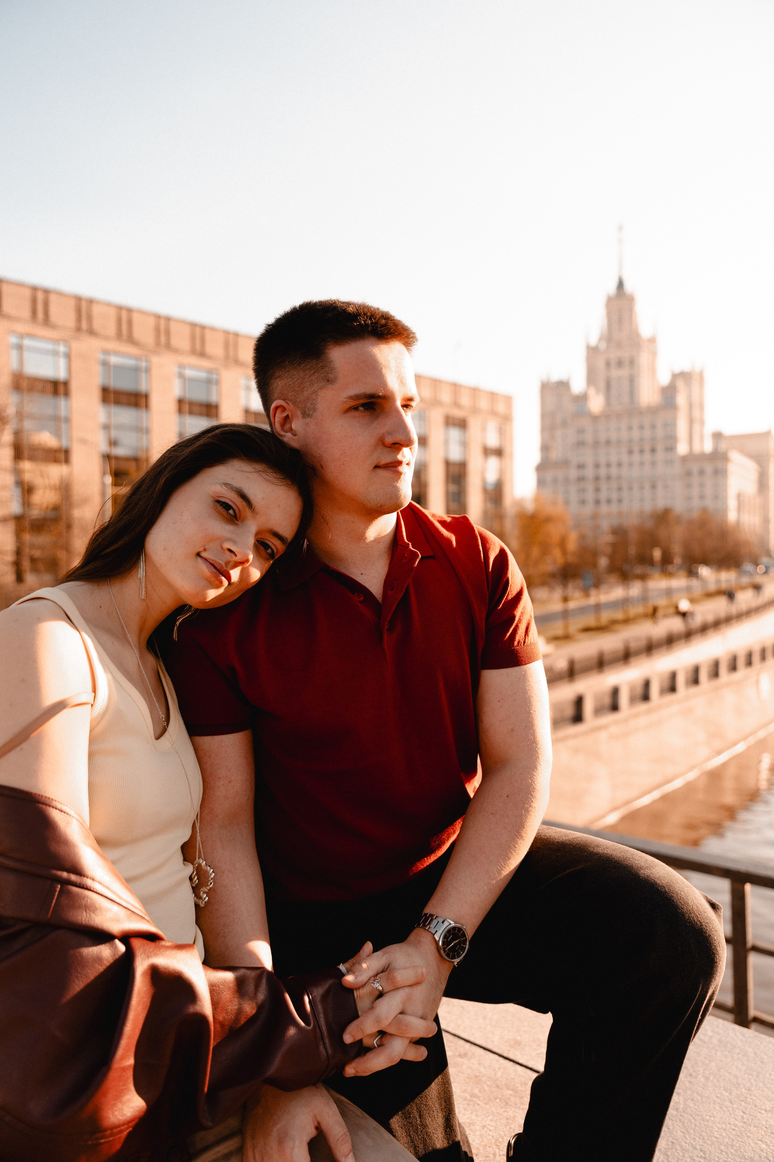 Love Story. Фотограф в Москве Зябченко Екатерина. Съемки беременности, love story, семейный, портреты в студии и на улице