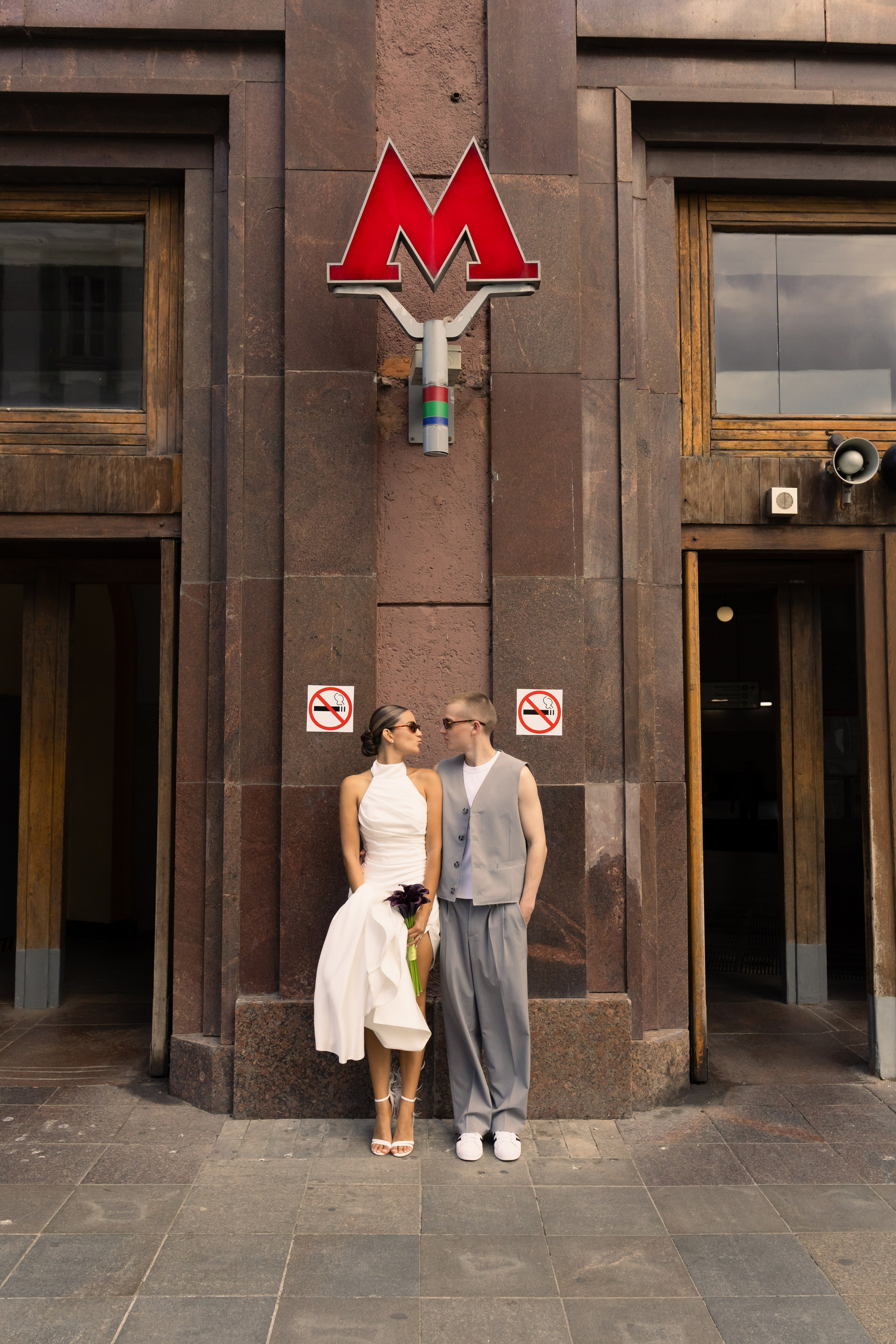 Большой Театр / Свадебная фотосессия. Фотограф в Москве Зябченко Екатерина. Съемки беременности, love story, семейный, портреты в студии и на улице
