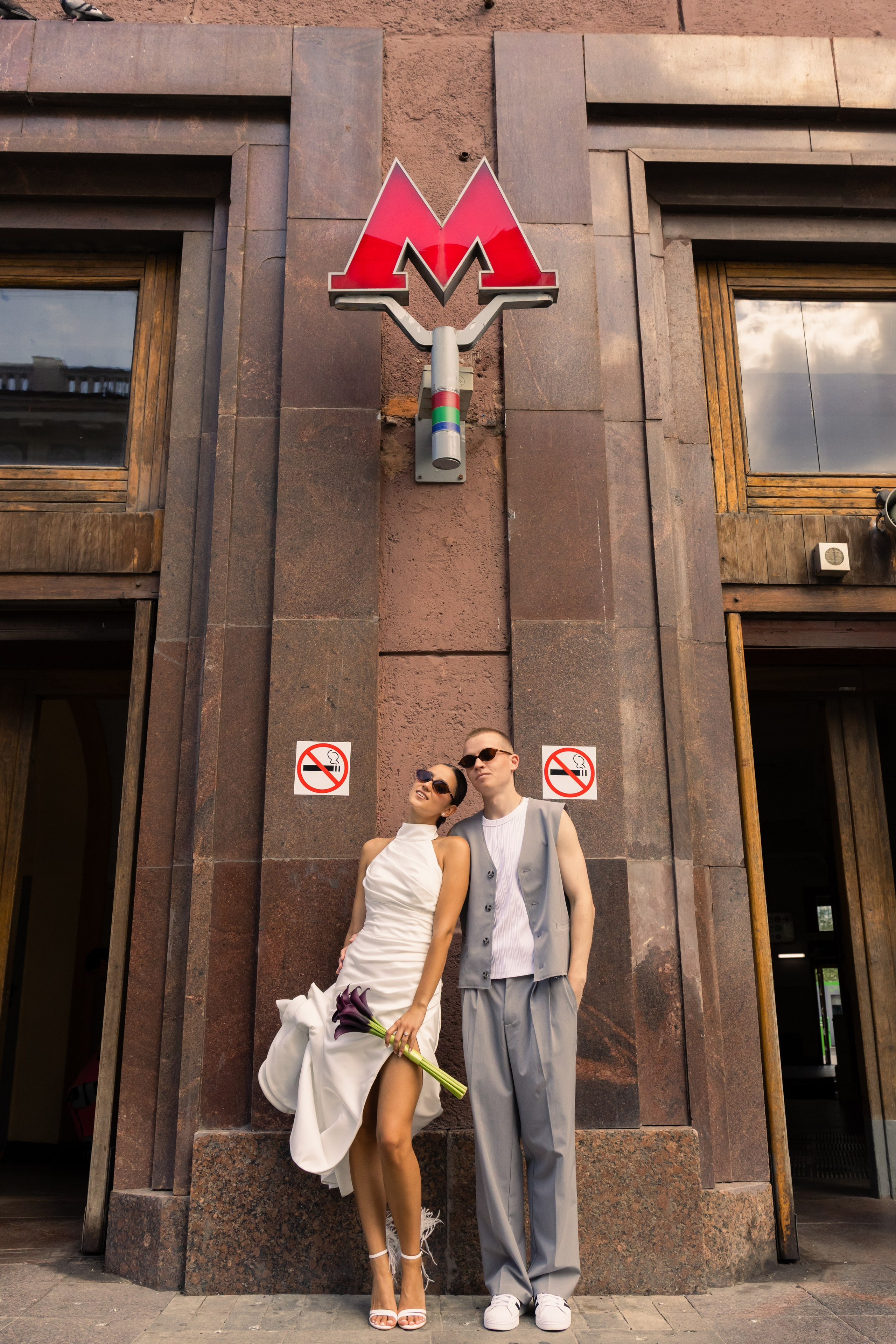 Большой Театр / Свадебная фотосессия. Фотограф в Москве Зябченко Екатерина. Съемки беременности, love story, семейный, портреты в студии и на улице