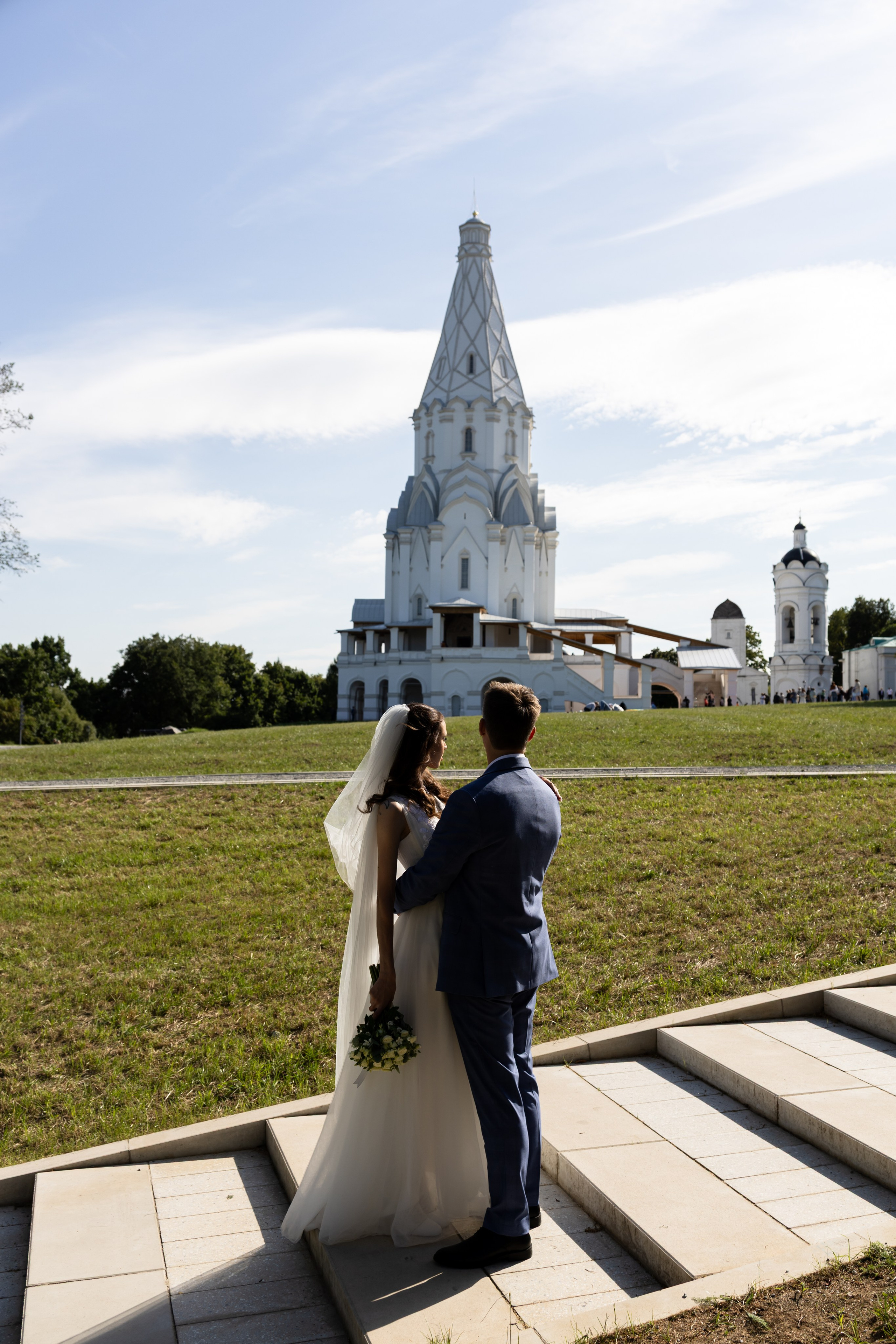 Свадьба Анастасия. Фотограф в Москве Зябченко Екатерина. Съемки беременности, love story, семейный, портреты в студии и на улице