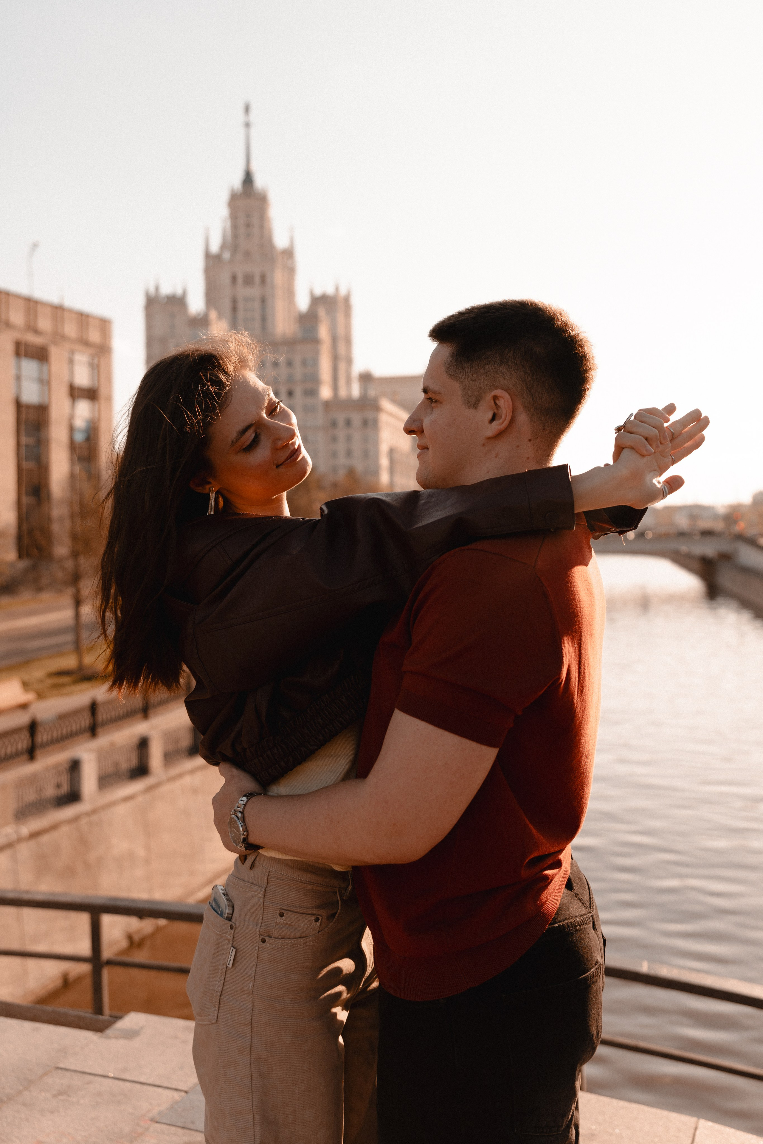 Love Story. Фотограф в Москве Зябченко Екатерина. Съемки беременности, love story, семейный, портреты в студии и на улице