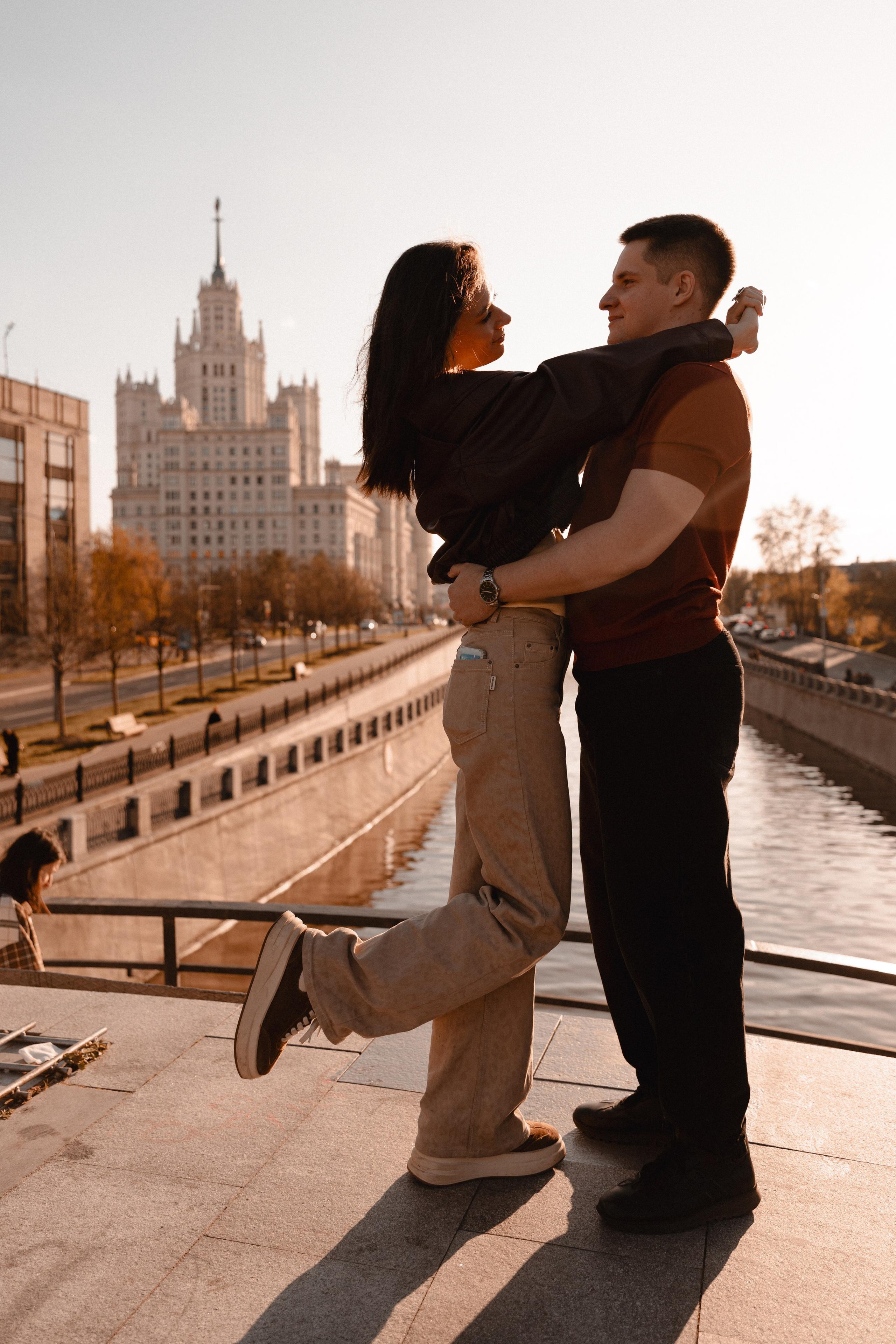 Love Story. Фотограф в Москве Зябченко Екатерина. Съемки беременности, love story, семейный, портреты в студии и на улице