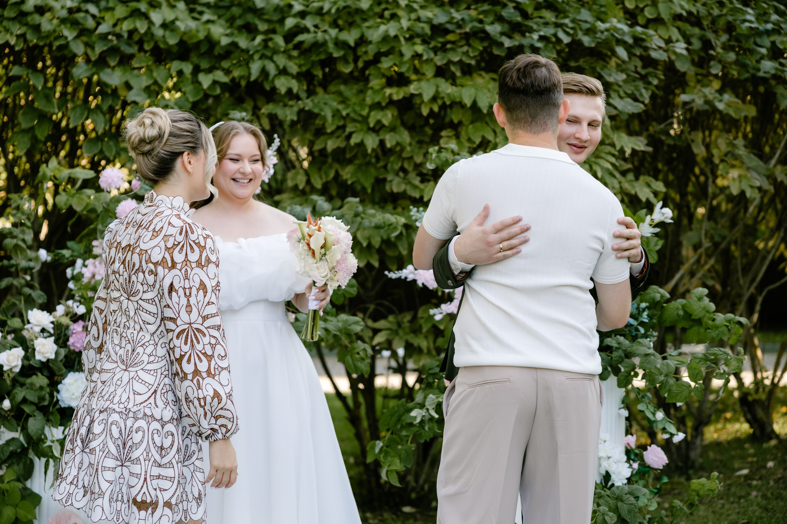 Полина и Александр. Фотограф и Видеограф во Владимире