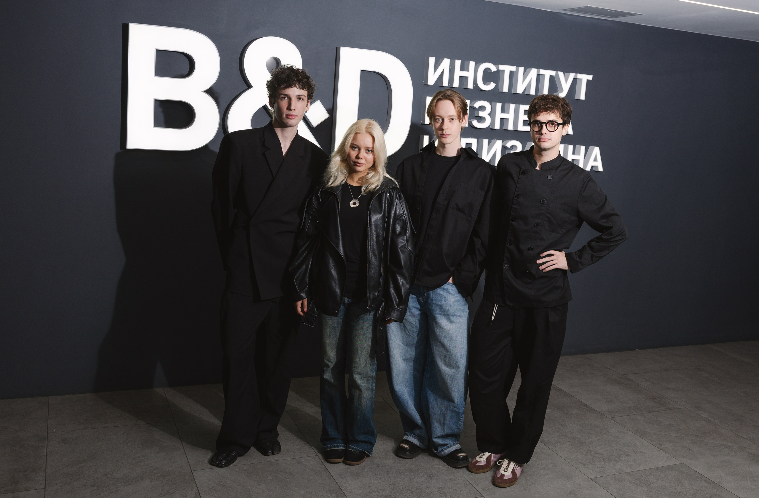 Защиты дипломных проетов B&D. Портретный и ивент-фотограф в Москве Шамиль Хасянзанов